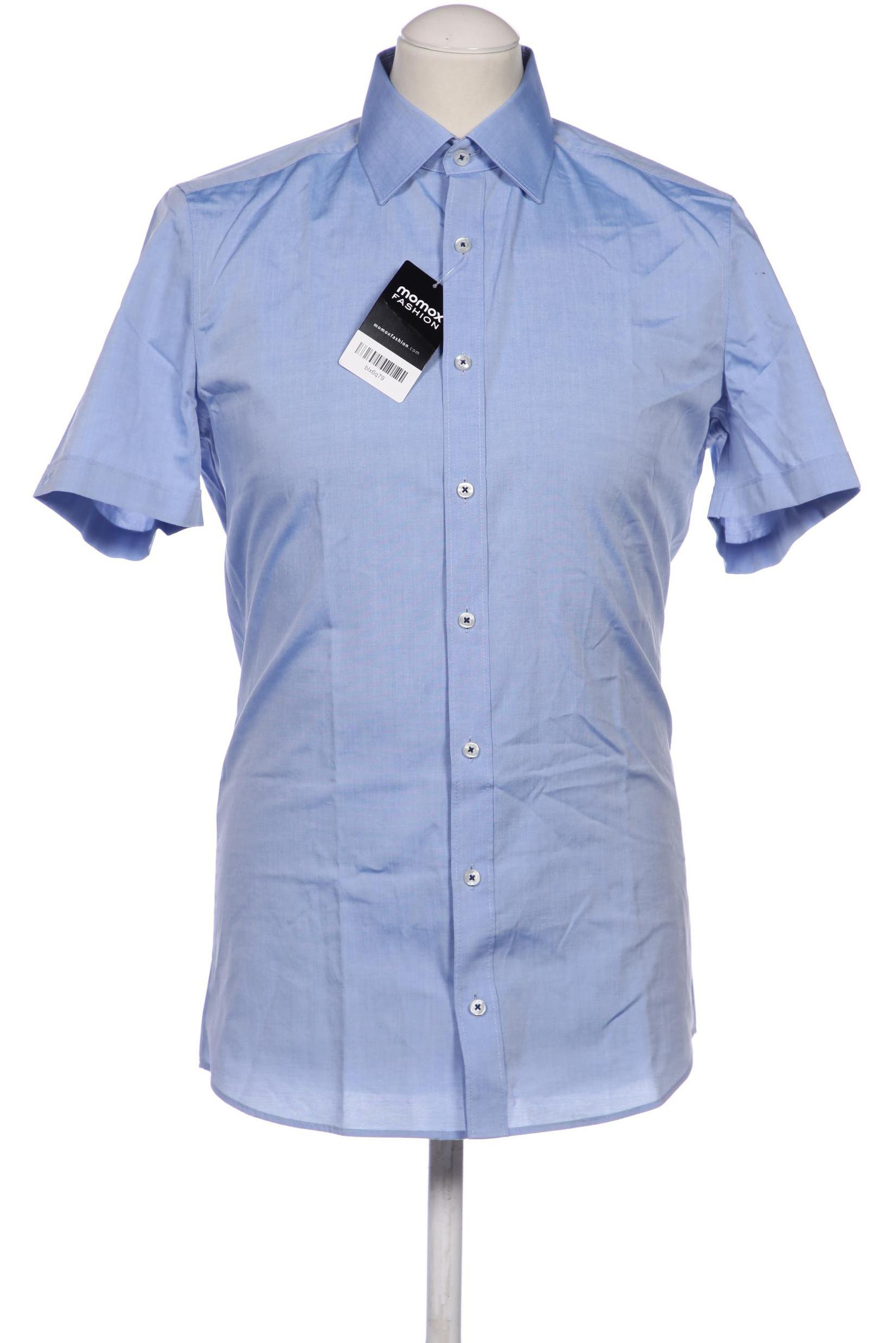 

Olymp Herren Hemd, hellblau