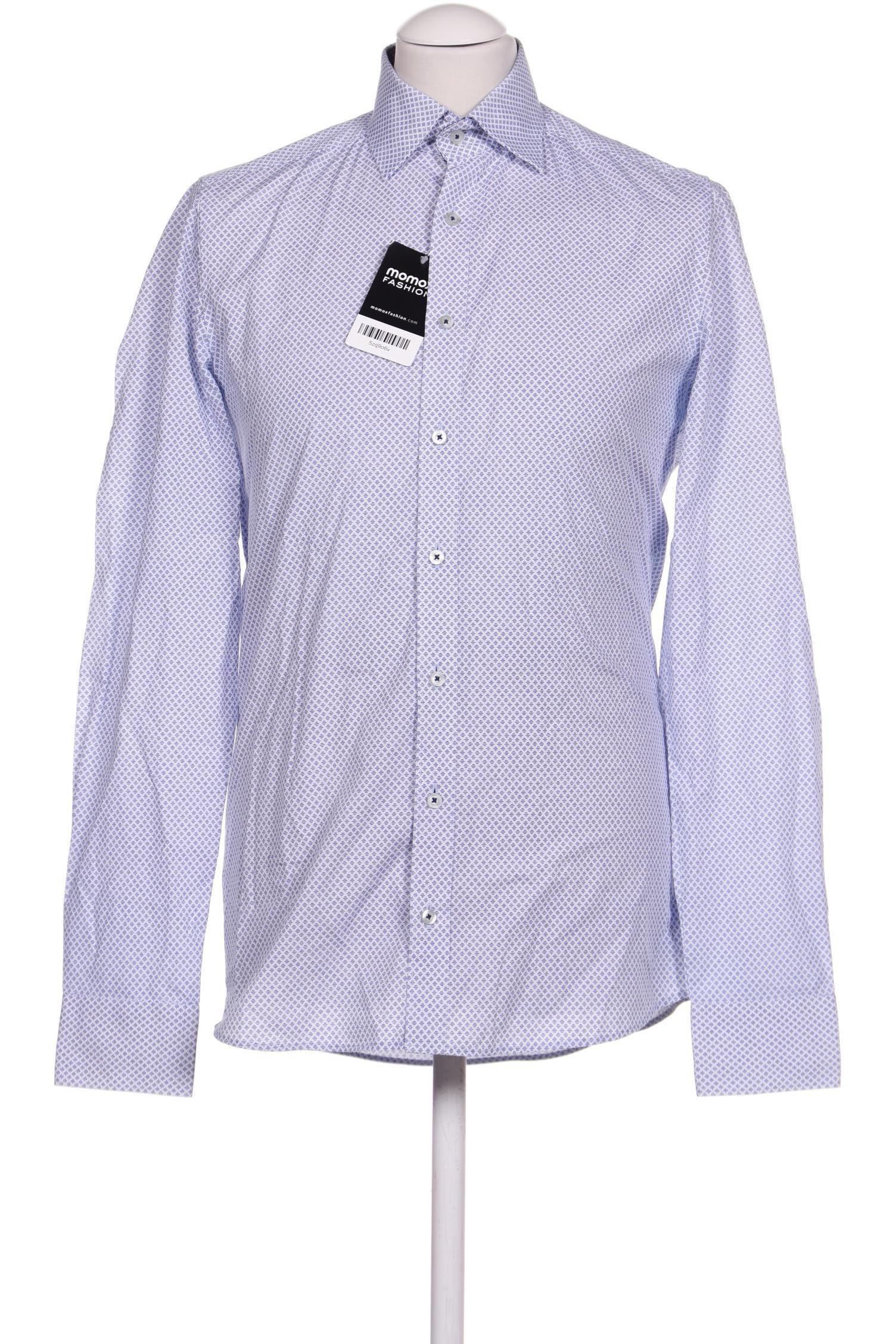 

Olymp Herren Hemd, hellblau