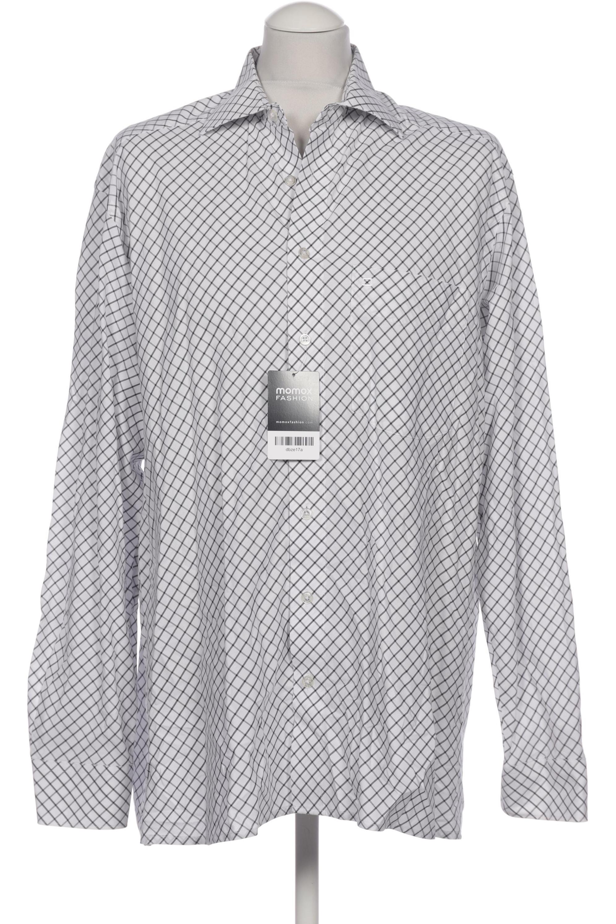 

Olymp Herren Hemd, grau, Gr. 50