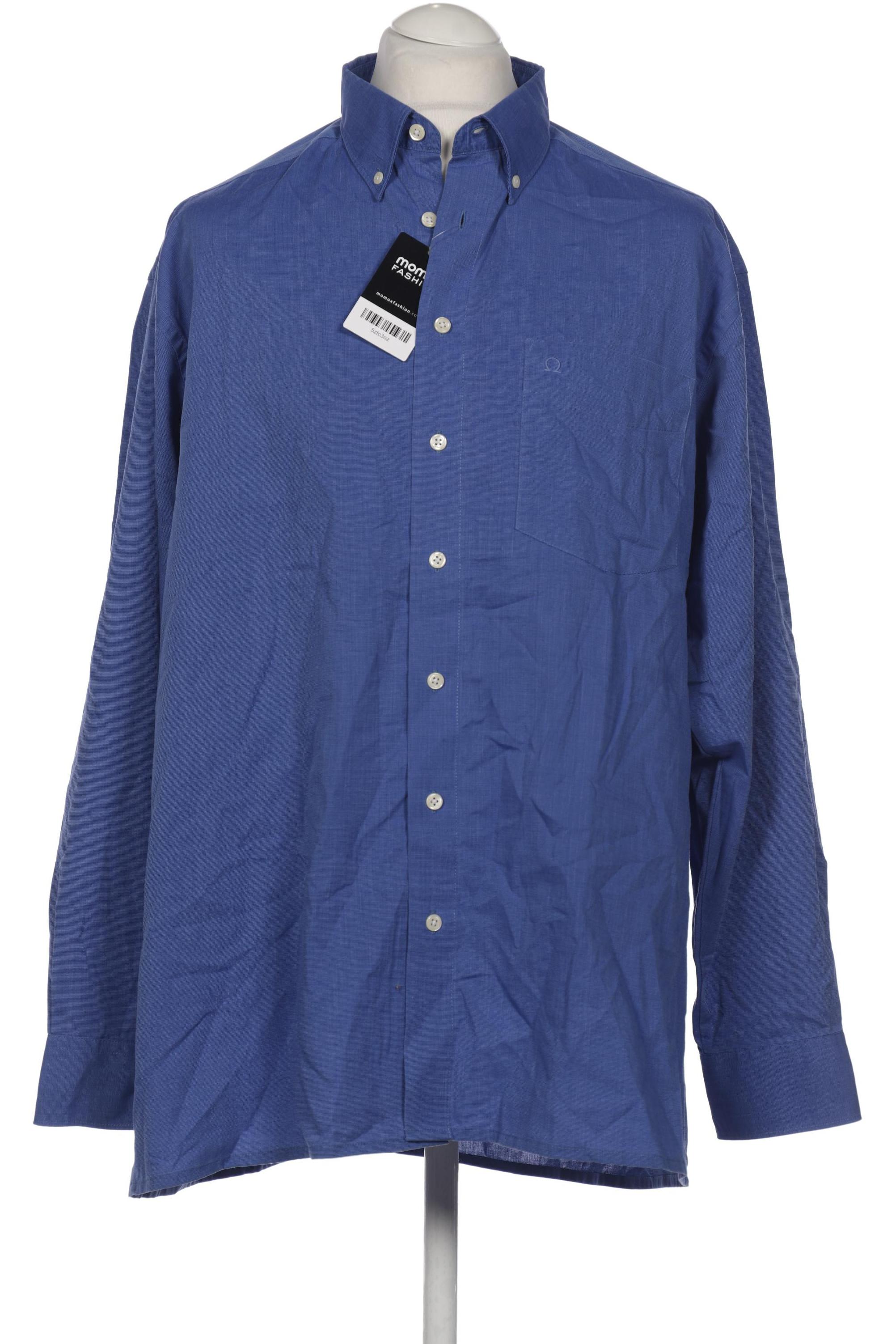 

Olymp Herren Hemd, blau, Gr. 54