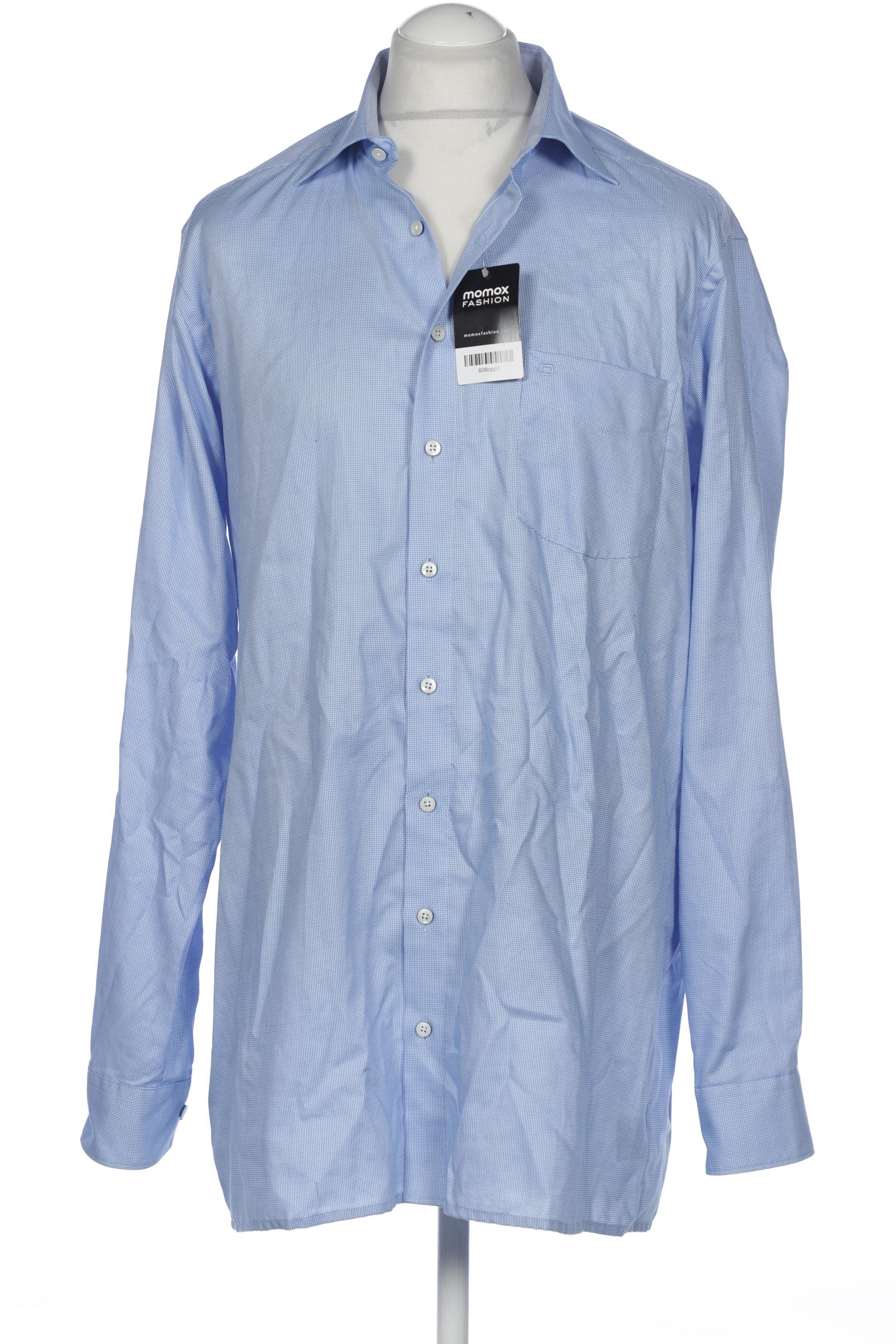 

Olymp Herren Hemd, blau, Gr. 54