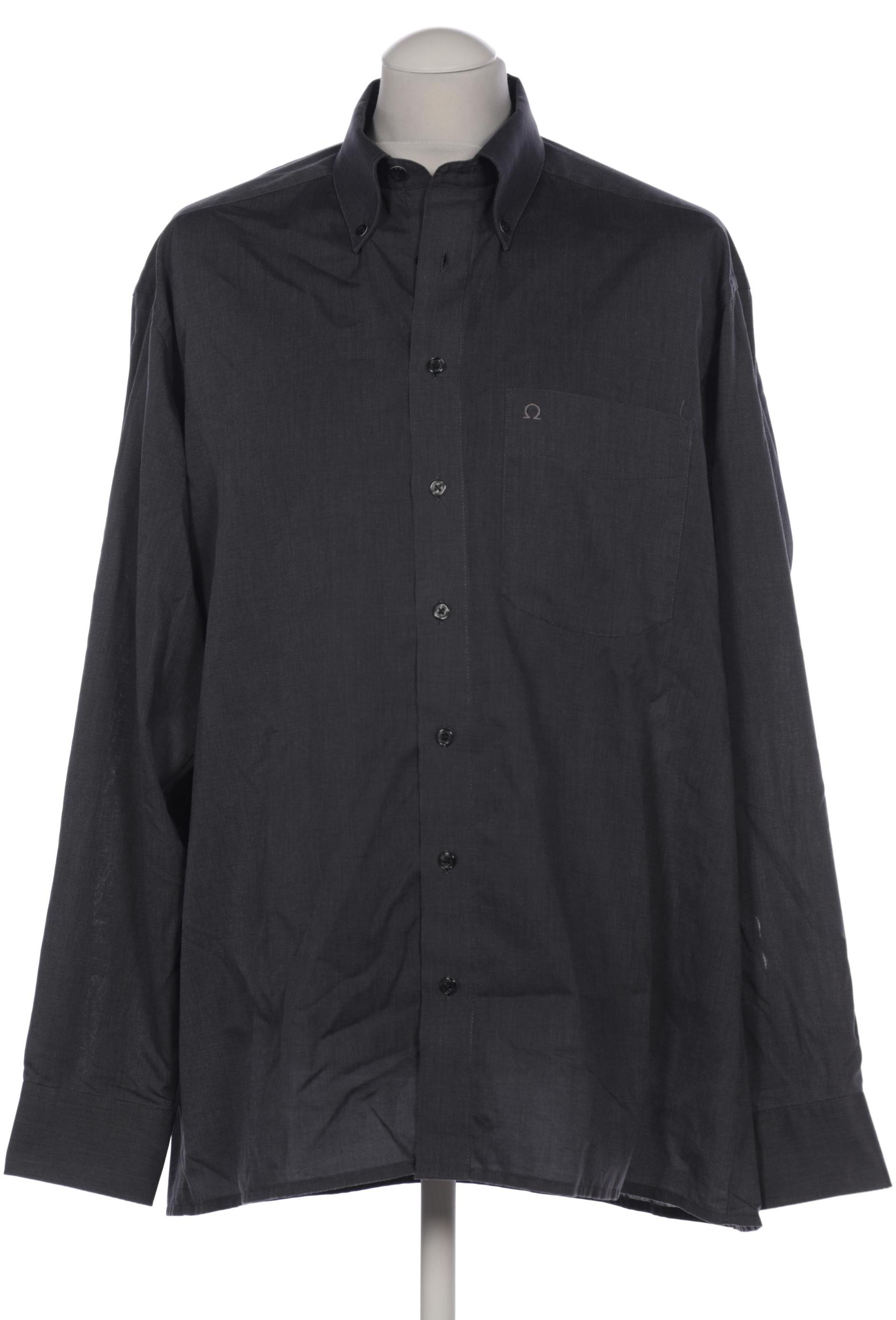 

Olymp Herren Hemd, grau, Gr. 50