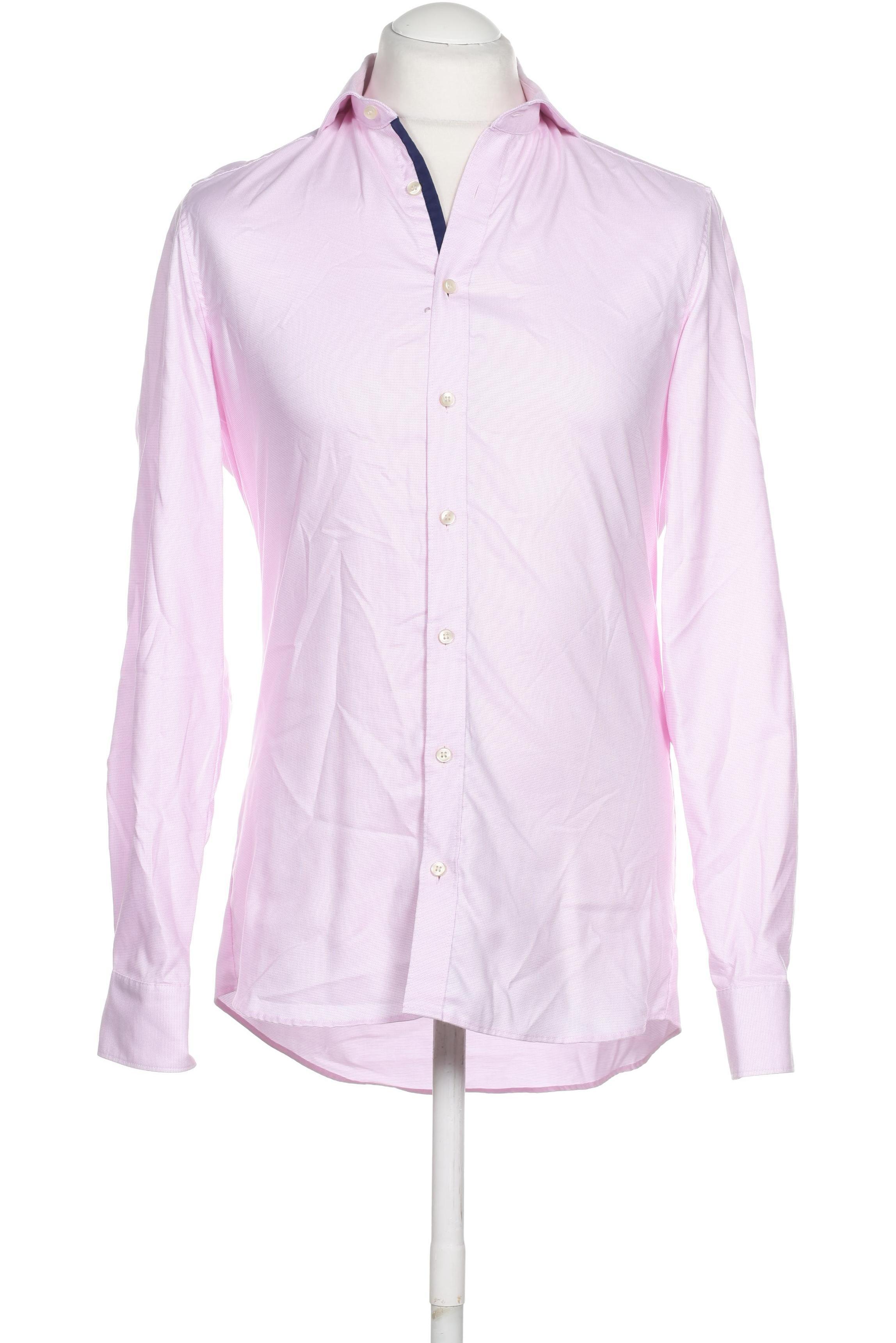 

Olymp Herren Hemd, pink, Gr.