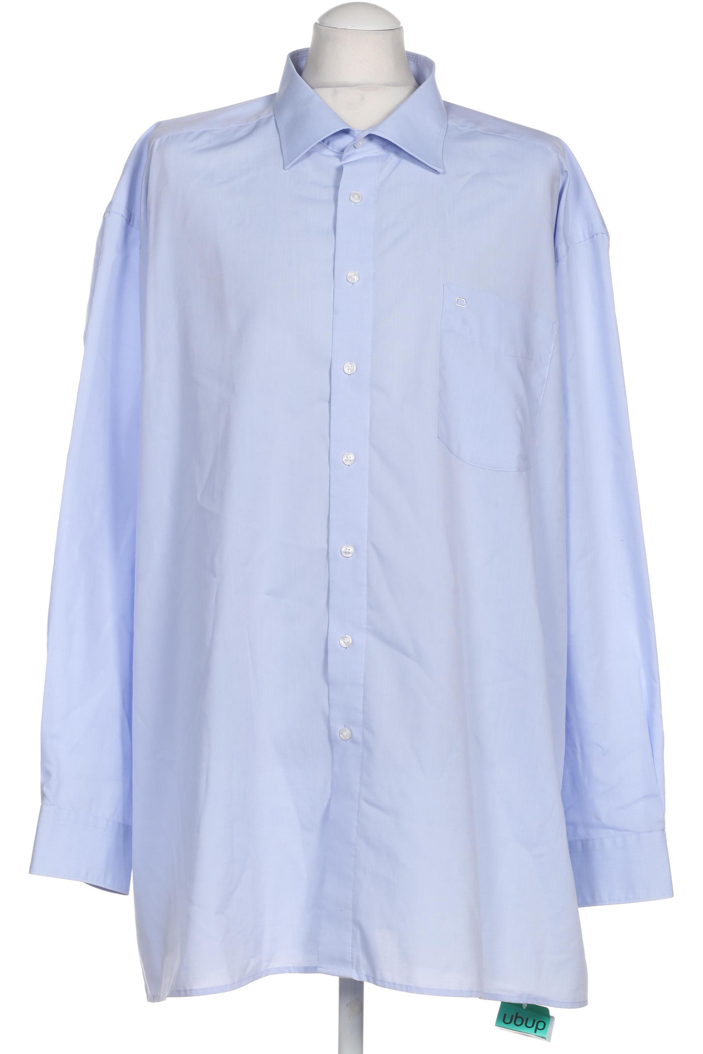 

Olymp Herren Hemd, blau, Gr.