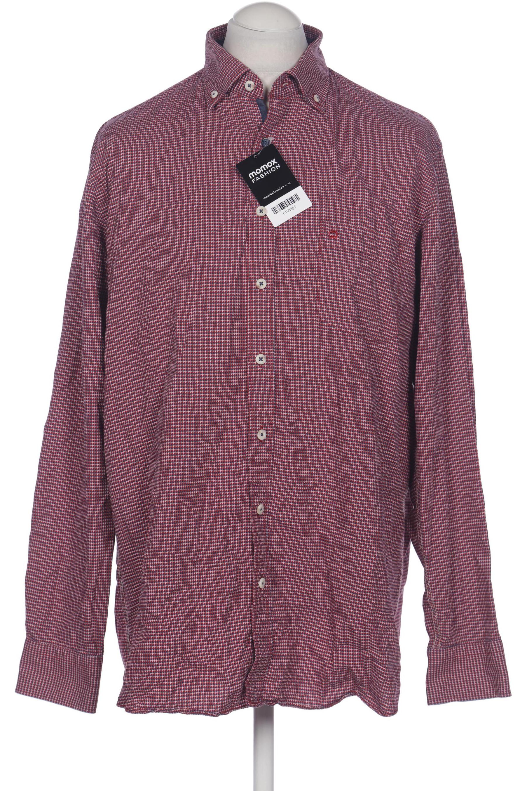

Olymp Herren Hemd, bordeaux, Gr. 54