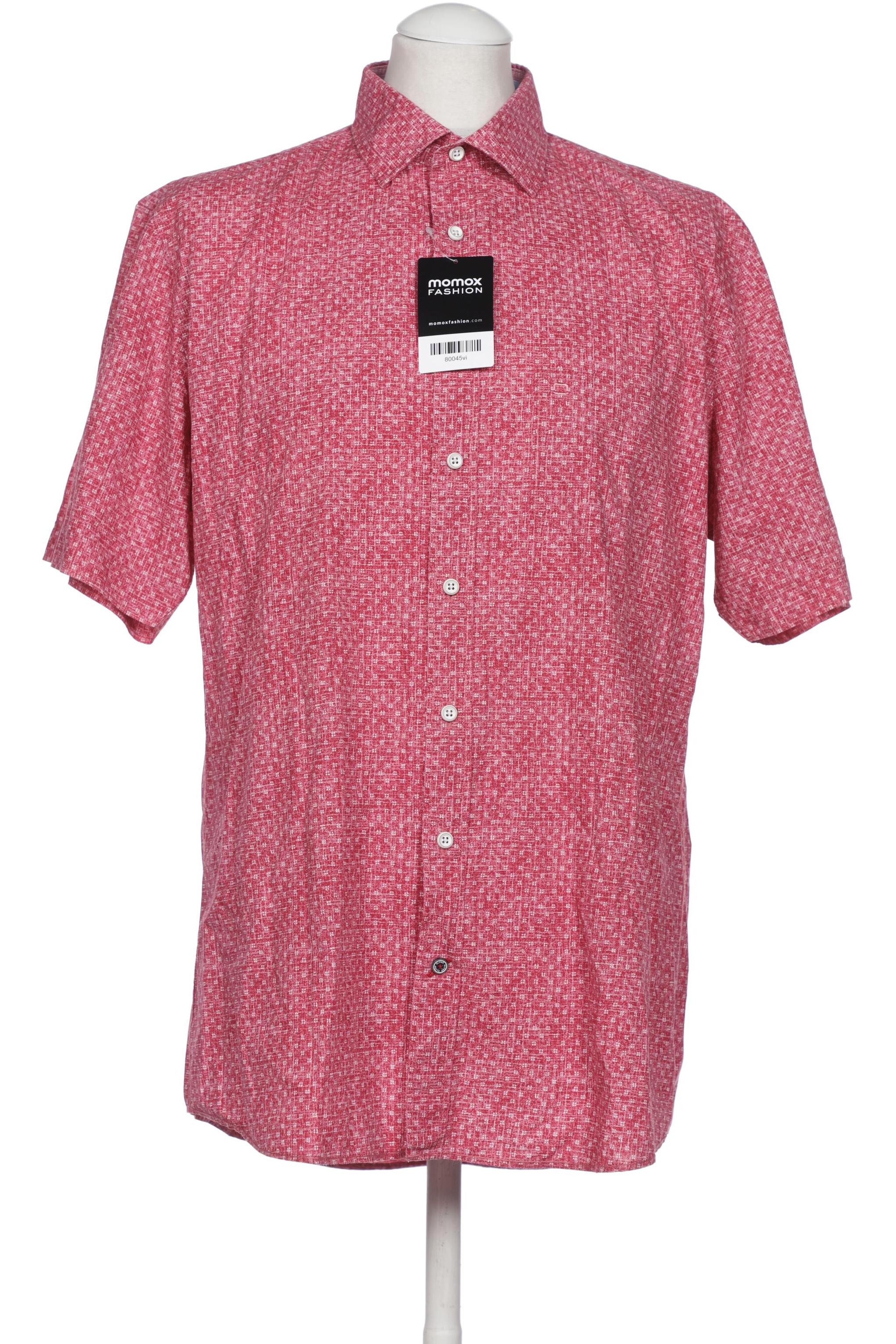 

Olymp Herren Hemd, pink