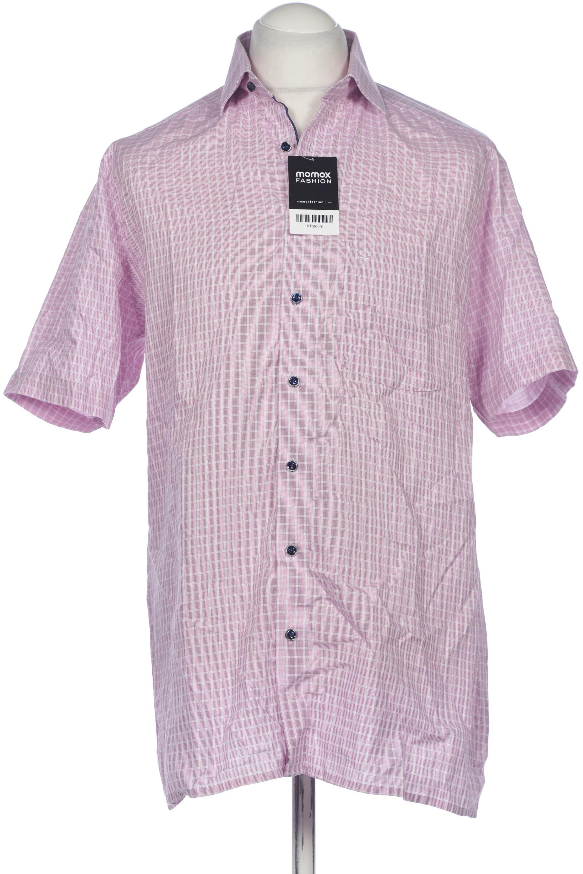 

Olymp Herren Hemd, pink, Gr. 52