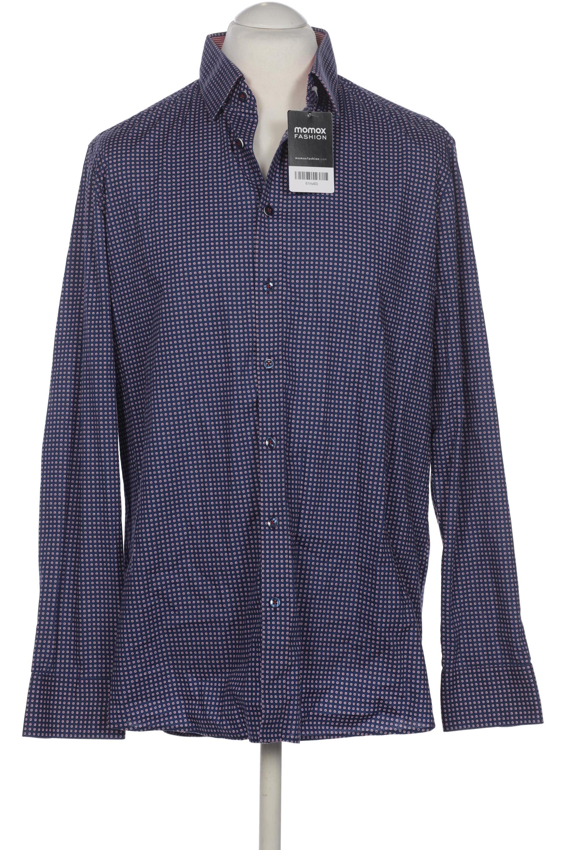

Olymp Herren Hemd, blau, Gr. 54