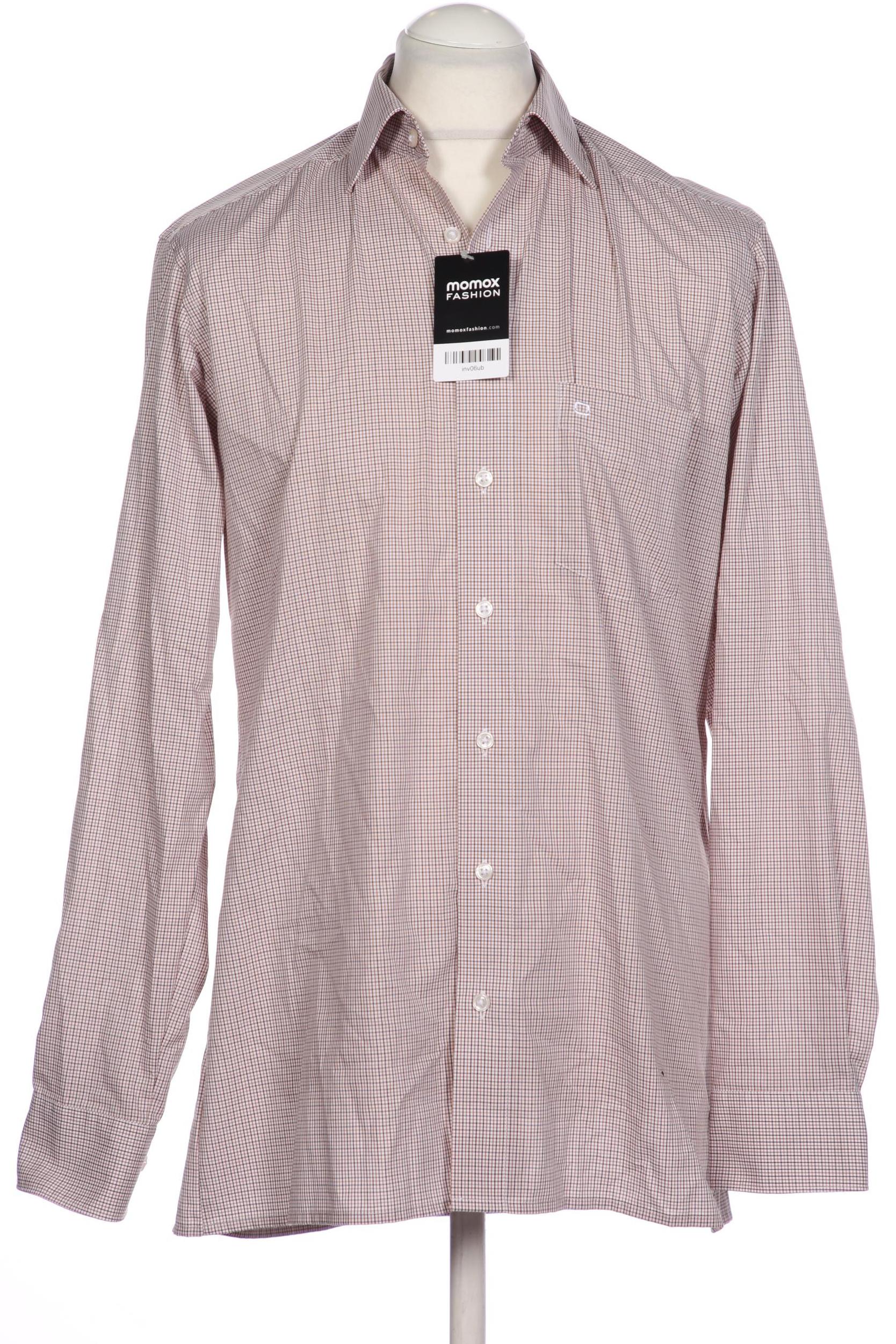 

Olymp Herren Hemd, beige, Gr. 50