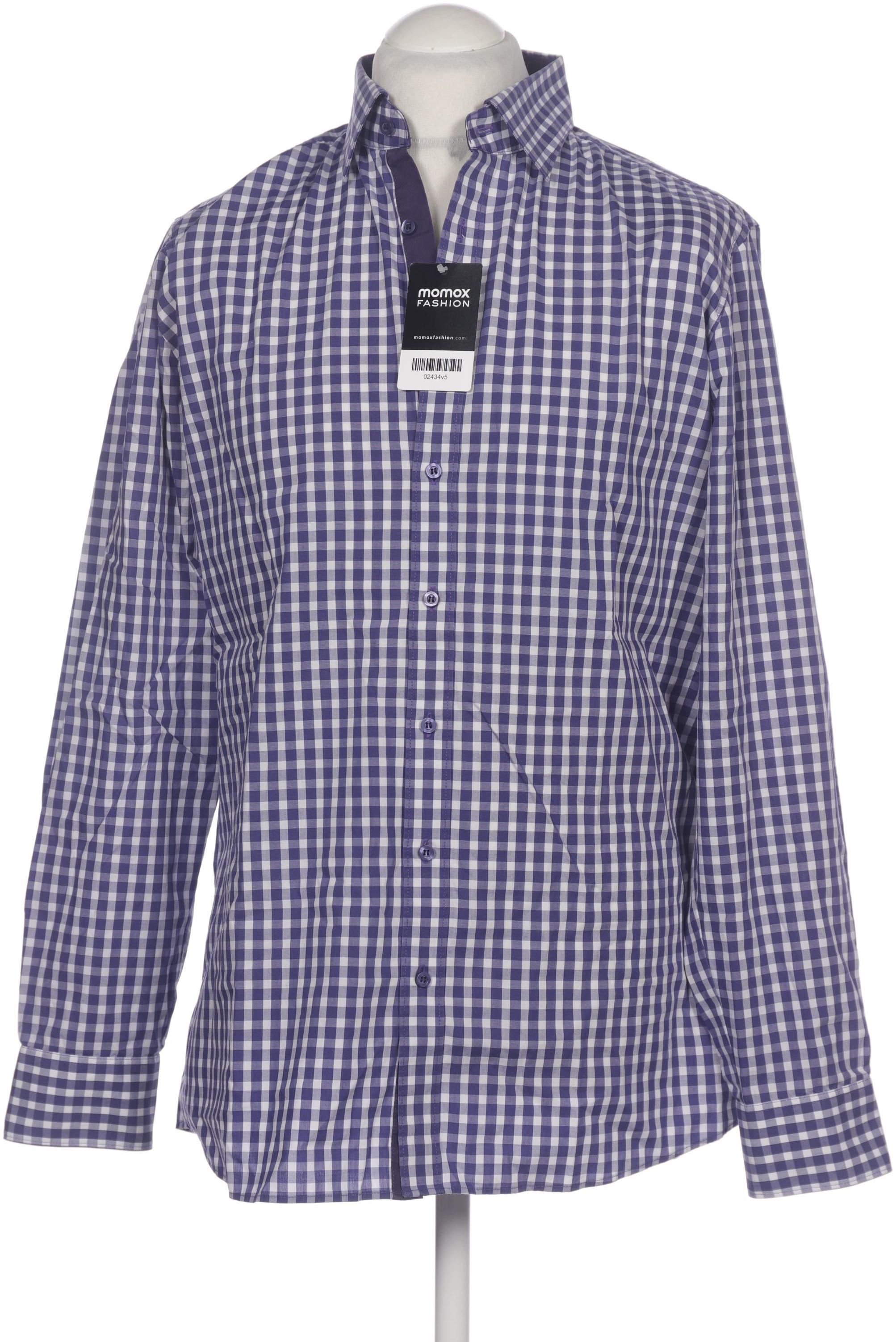 

Olymp Herren Hemd, marineblau, Gr. 54