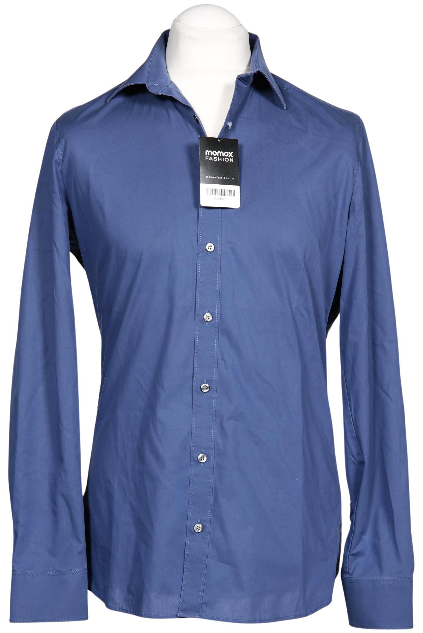 

Olymp Herren Hemd, blau, Gr. 50