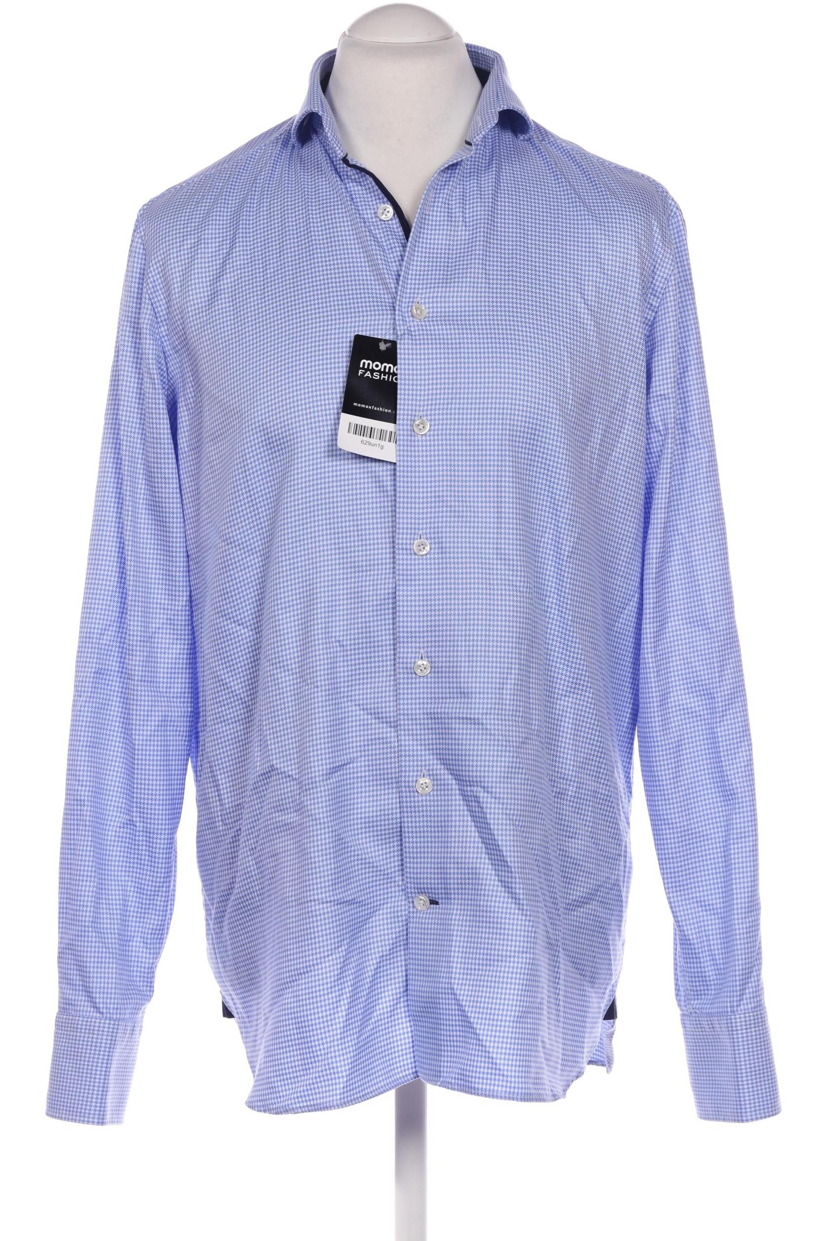 

Olymp Herren Hemd, hellblau, Gr. 52