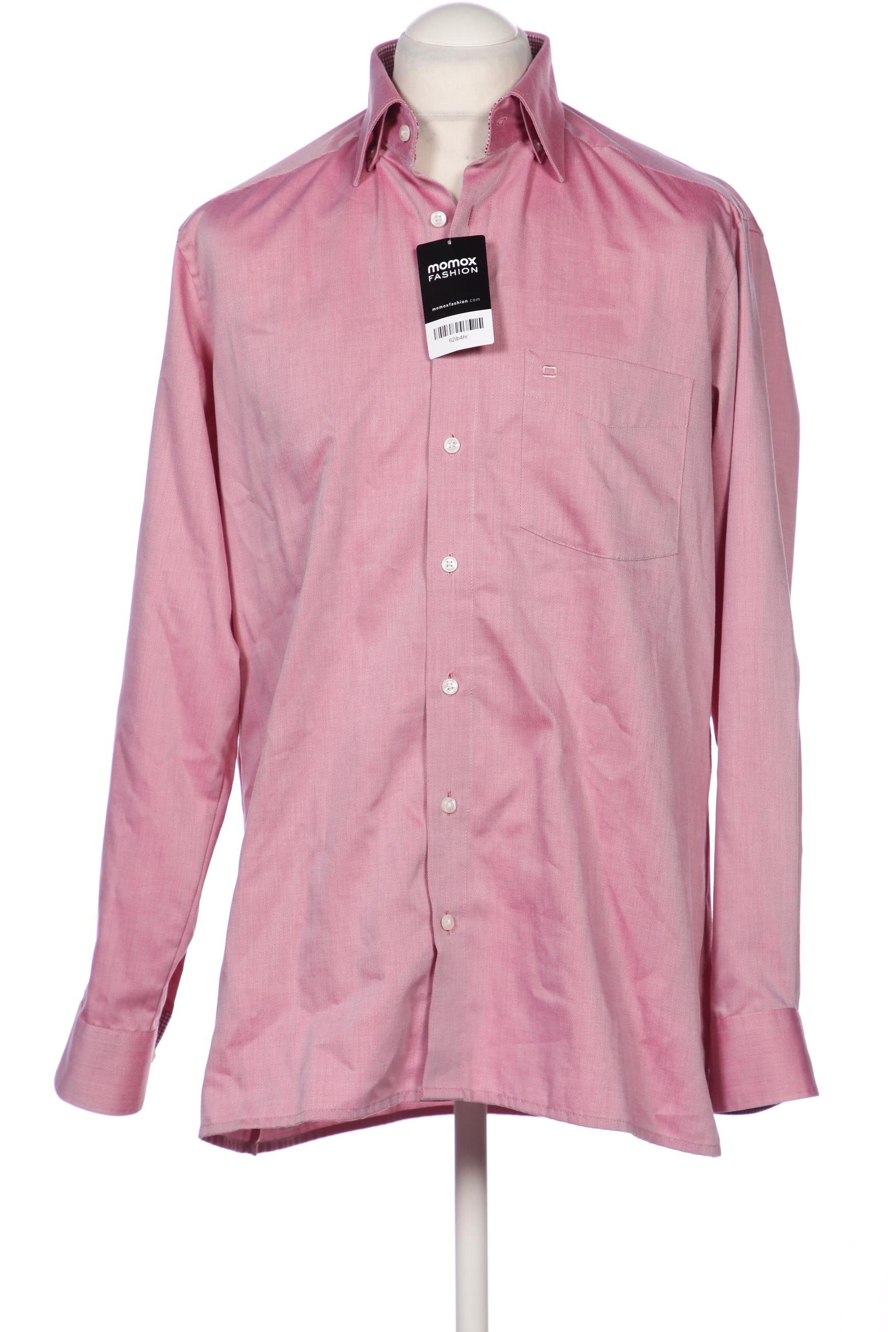 

Olymp Herren Hemd, pink