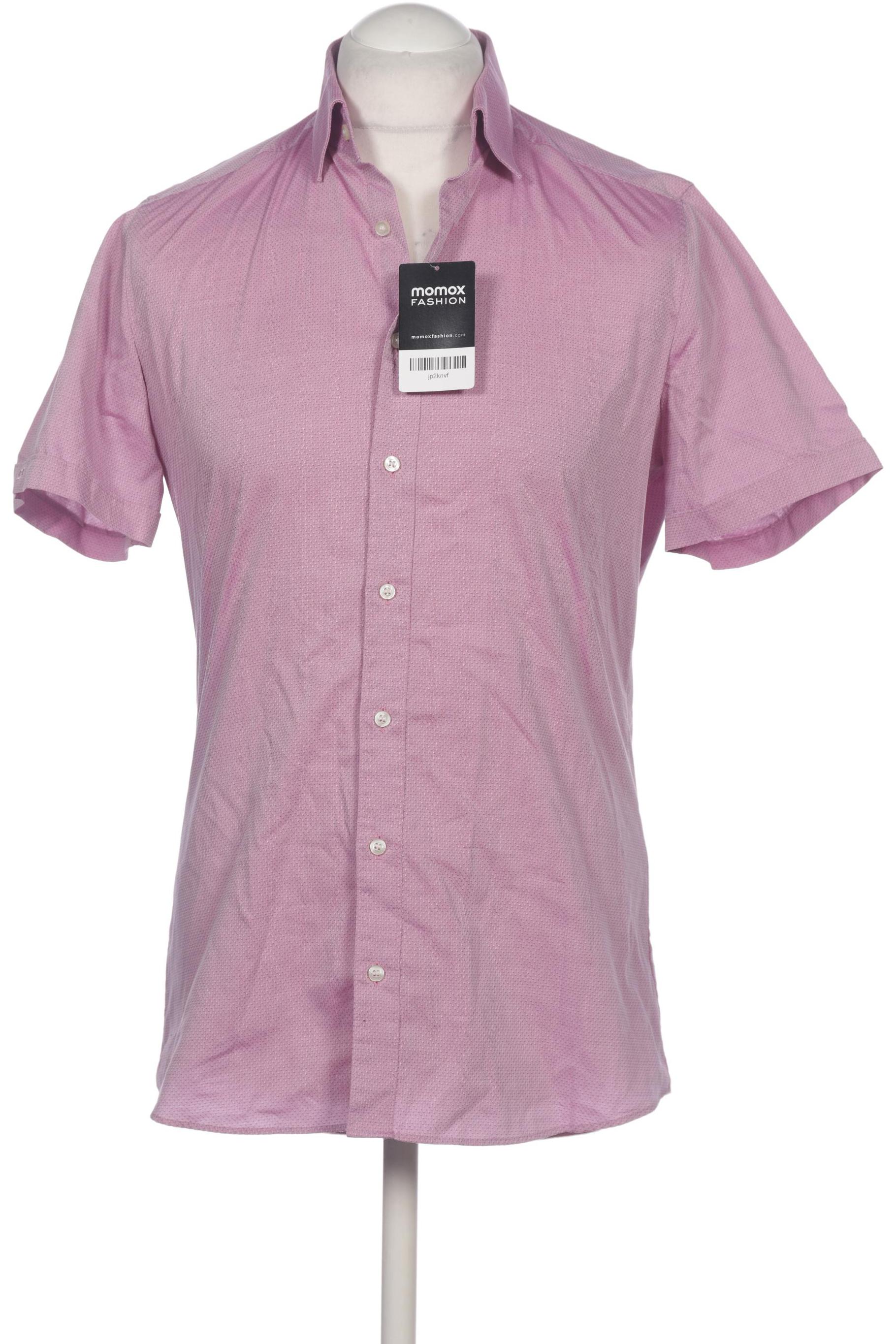 

Olymp Herren Hemd, pink, Gr. 50