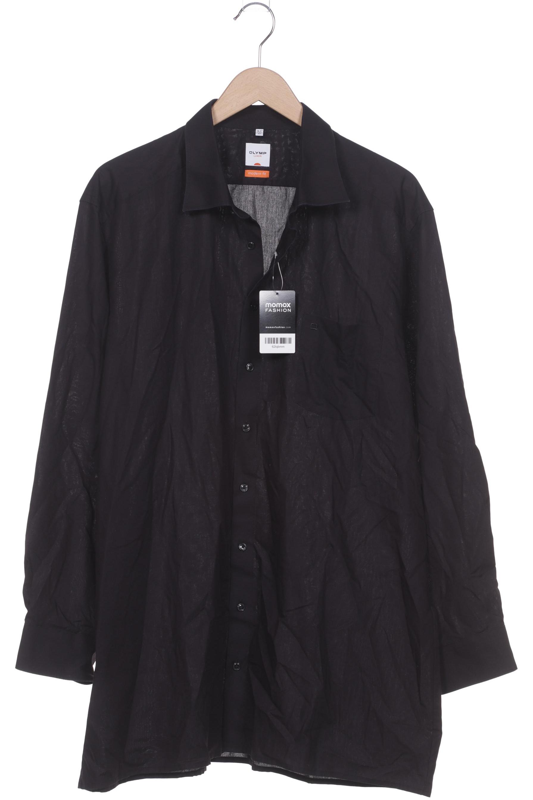 

Olymp Herren Hemd, schwarz