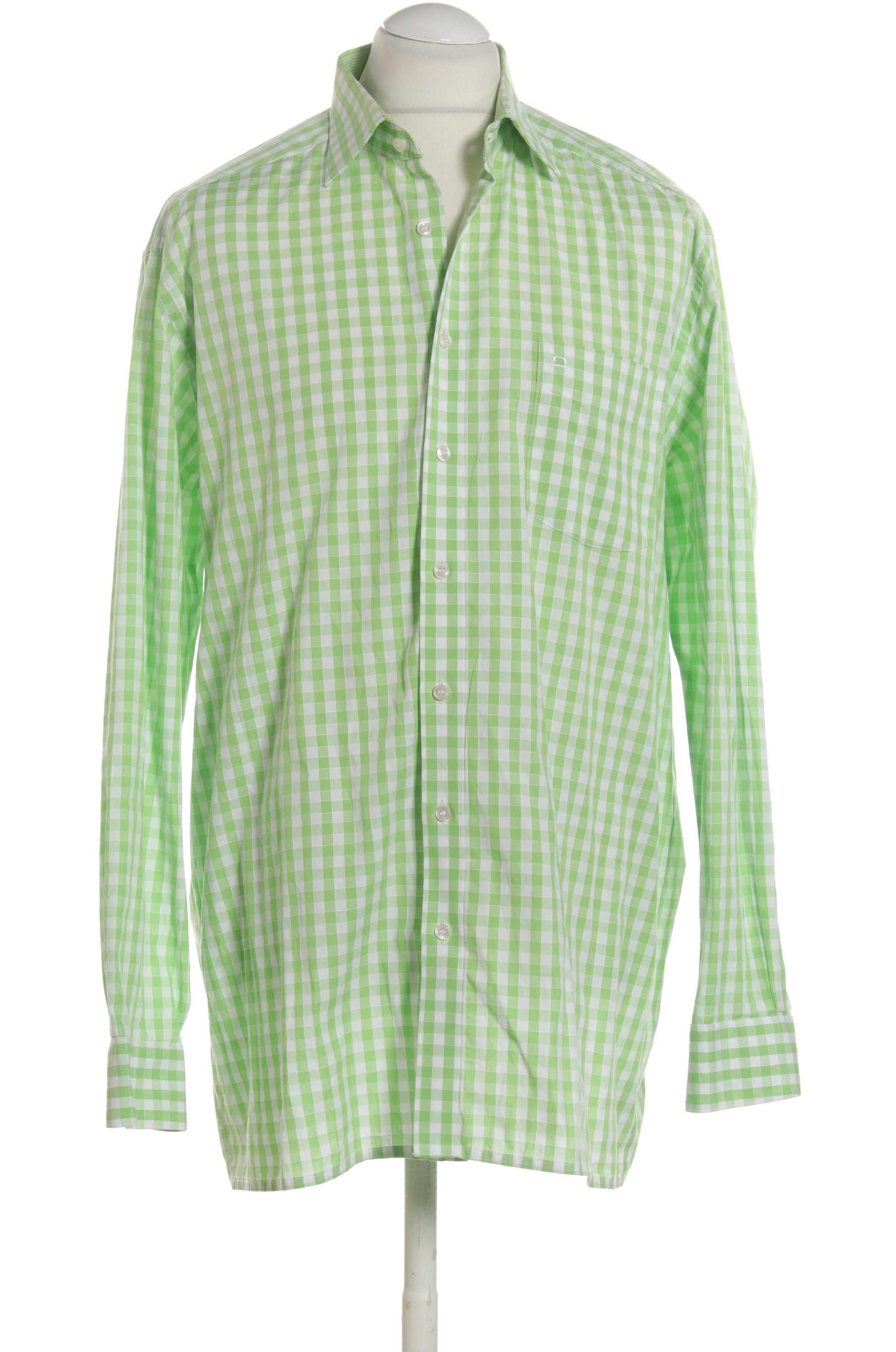 

Olymp Herren Hemd, grün, Gr.