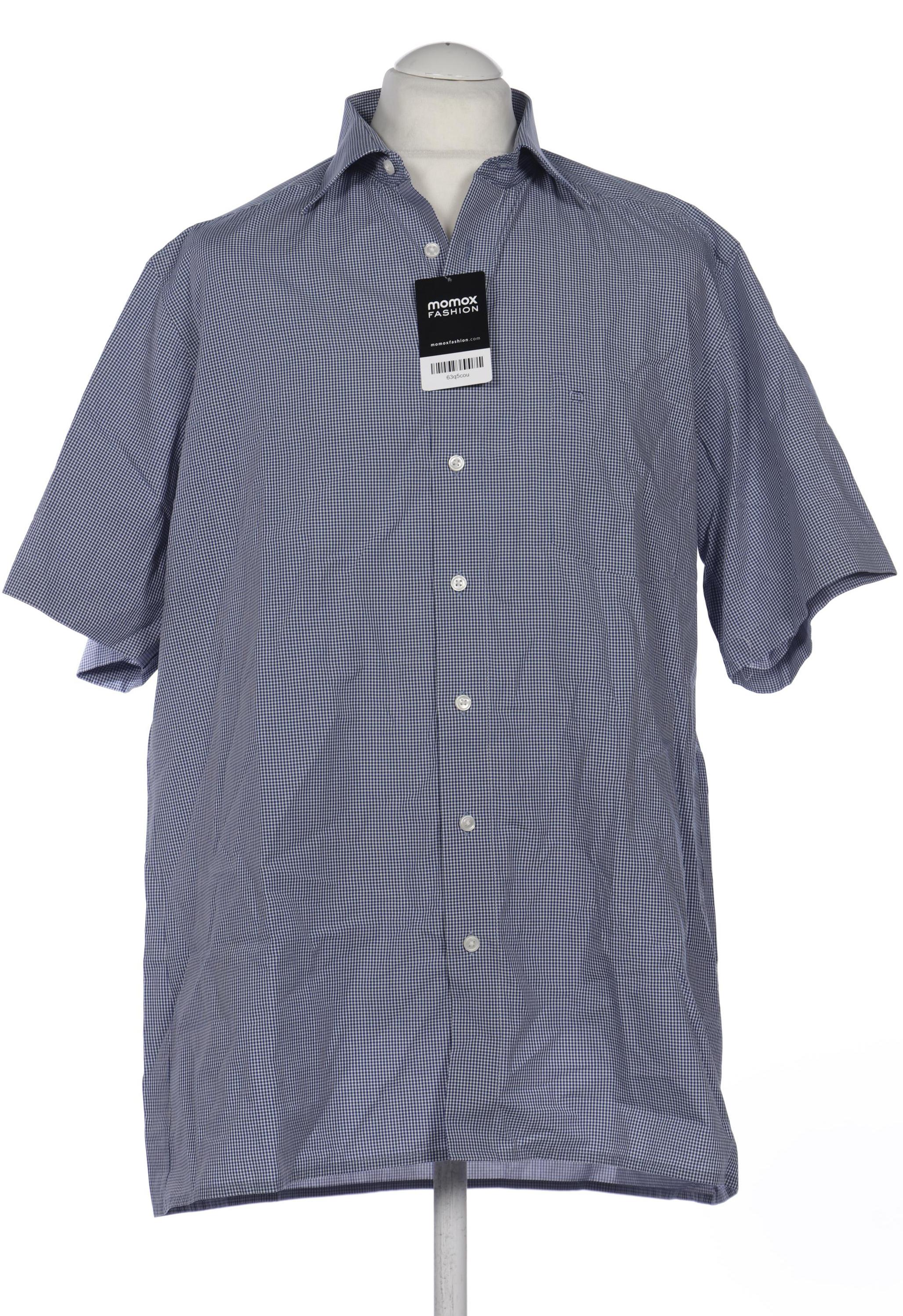 

Olymp Herren Hemd, marineblau