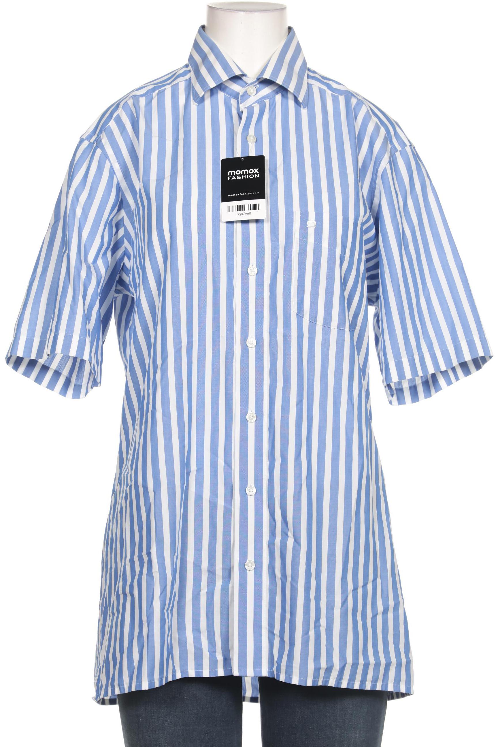 

Olymp Herren Hemd, blau, Gr. 50