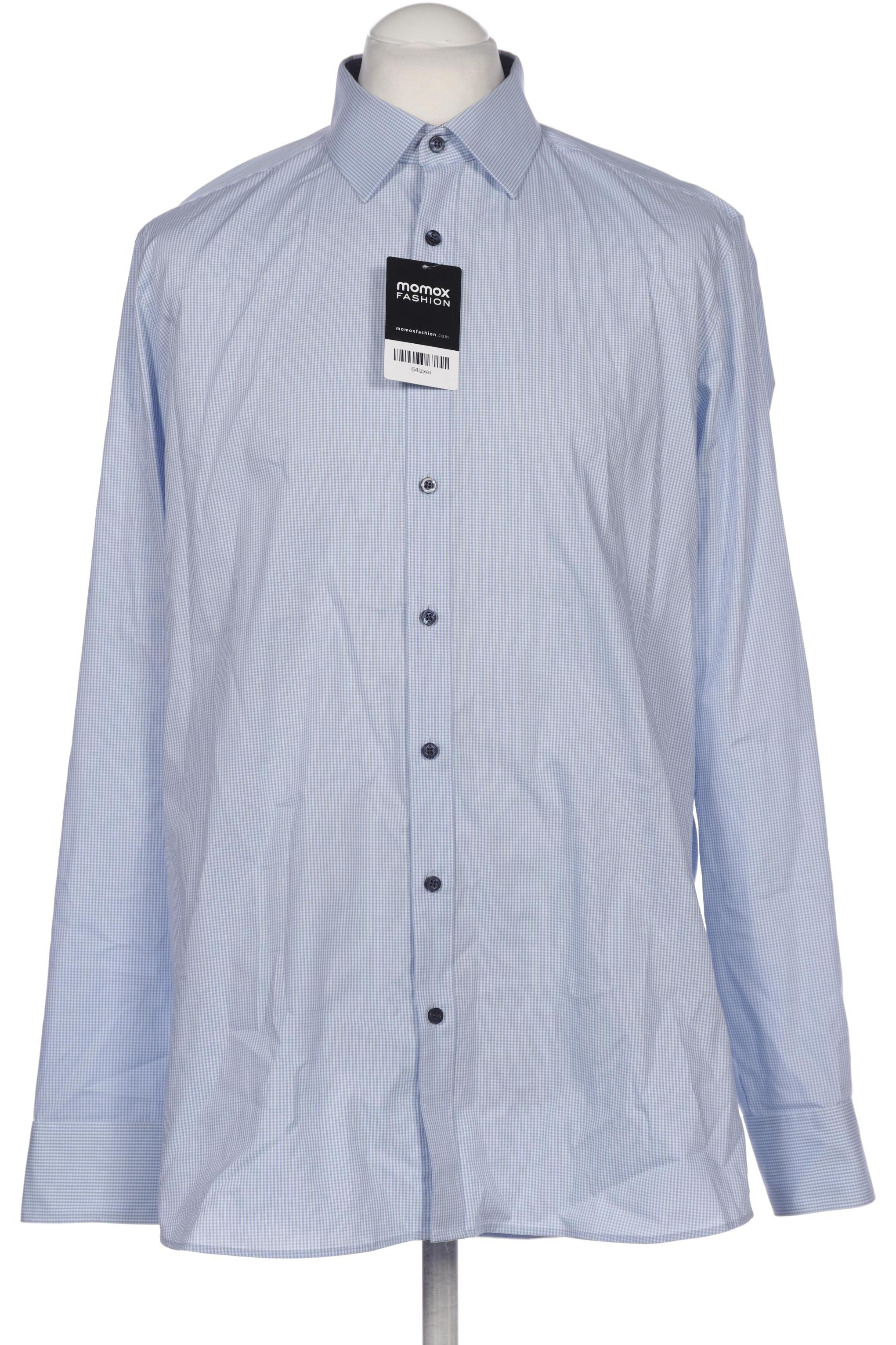 

Olymp Herren Hemd, hellblau