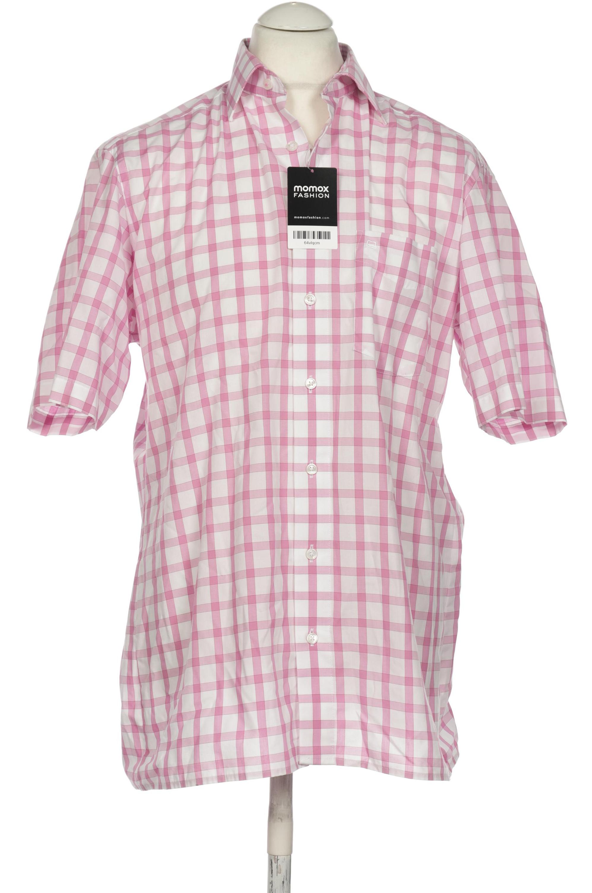 

Olymp Herren Hemd, pink