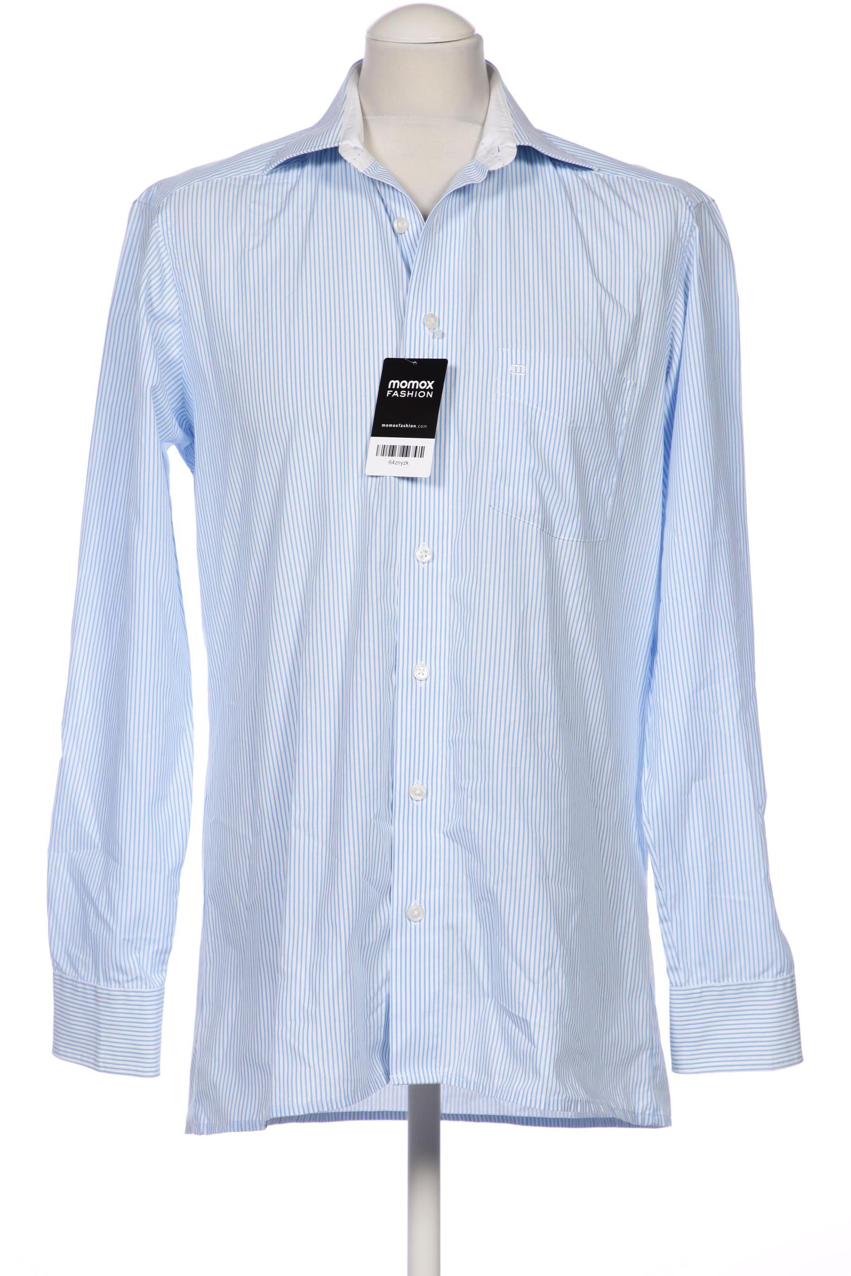 

Olymp Herren Hemd, hellblau