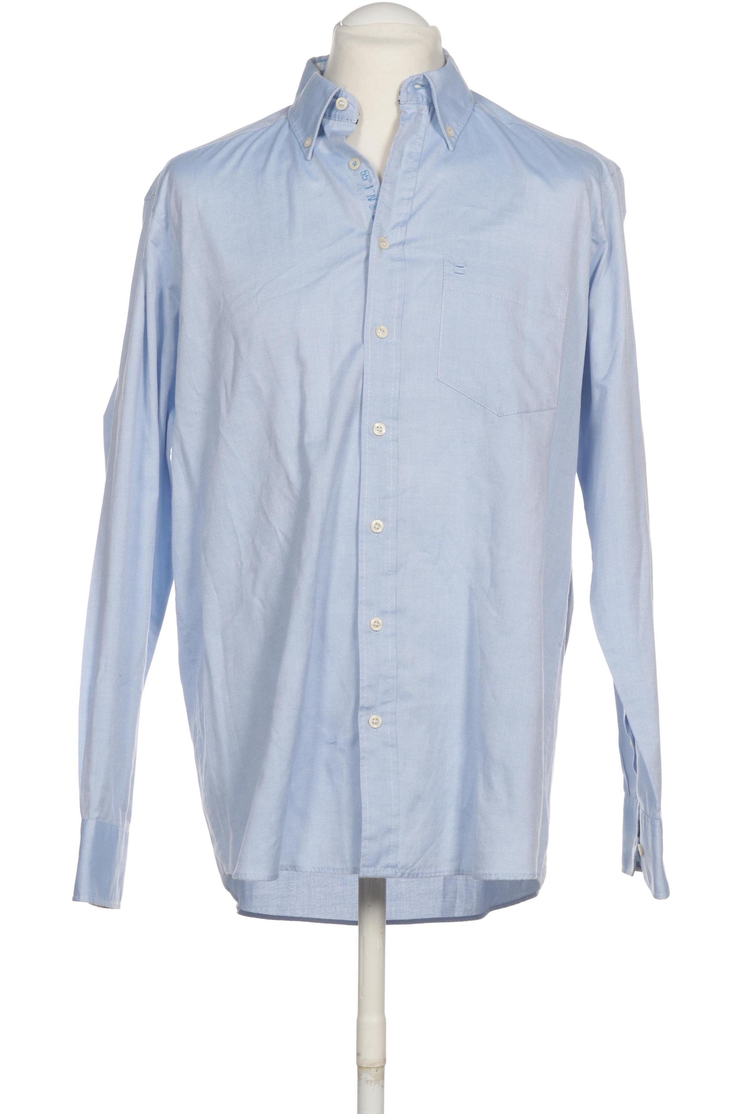 

Olymp Herren Hemd, blau, Gr.