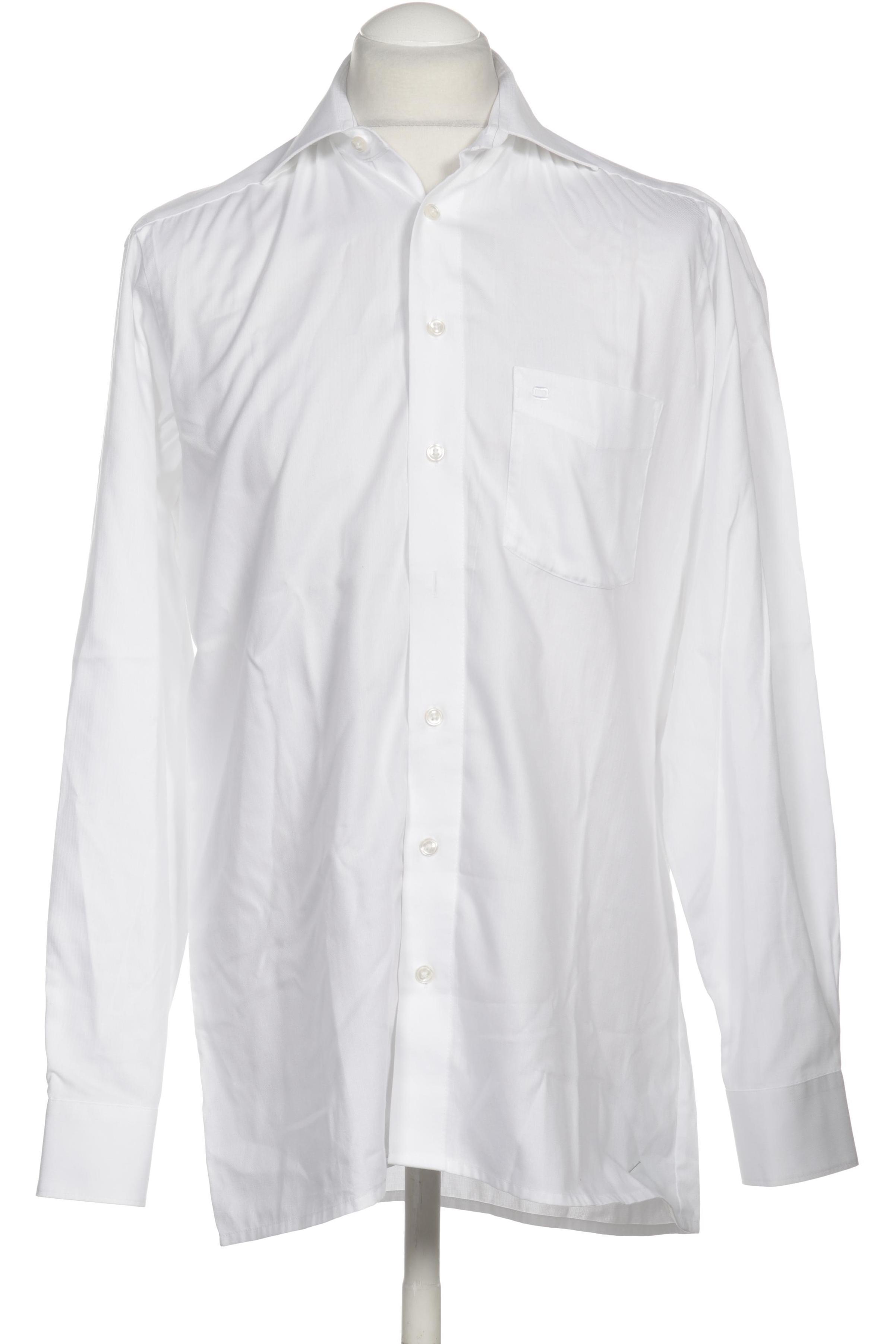 

Boss by Hugo Boss Herren Hemd, weiß, Gr.