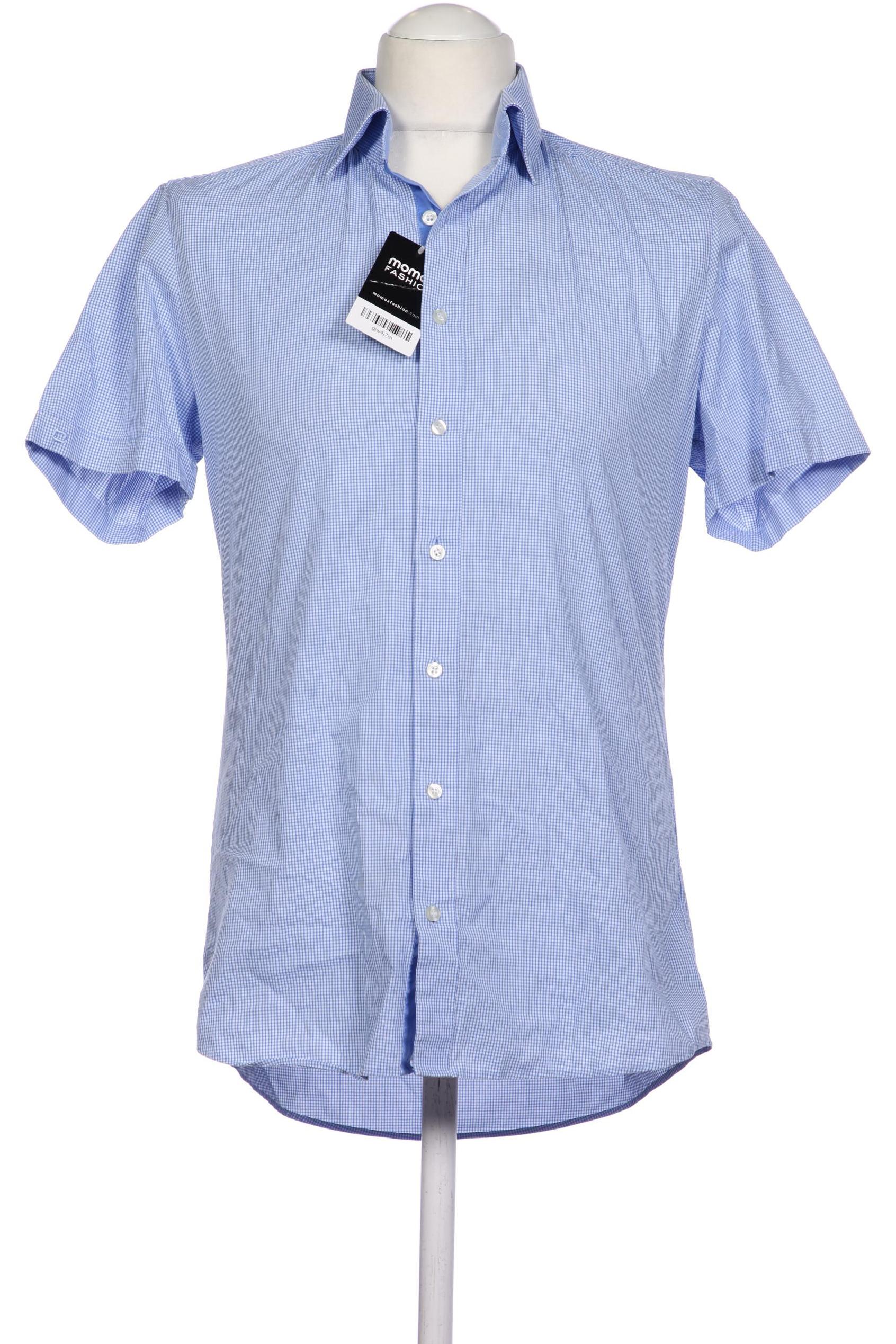 

Olymp Herren Hemd, blau, Gr. 48