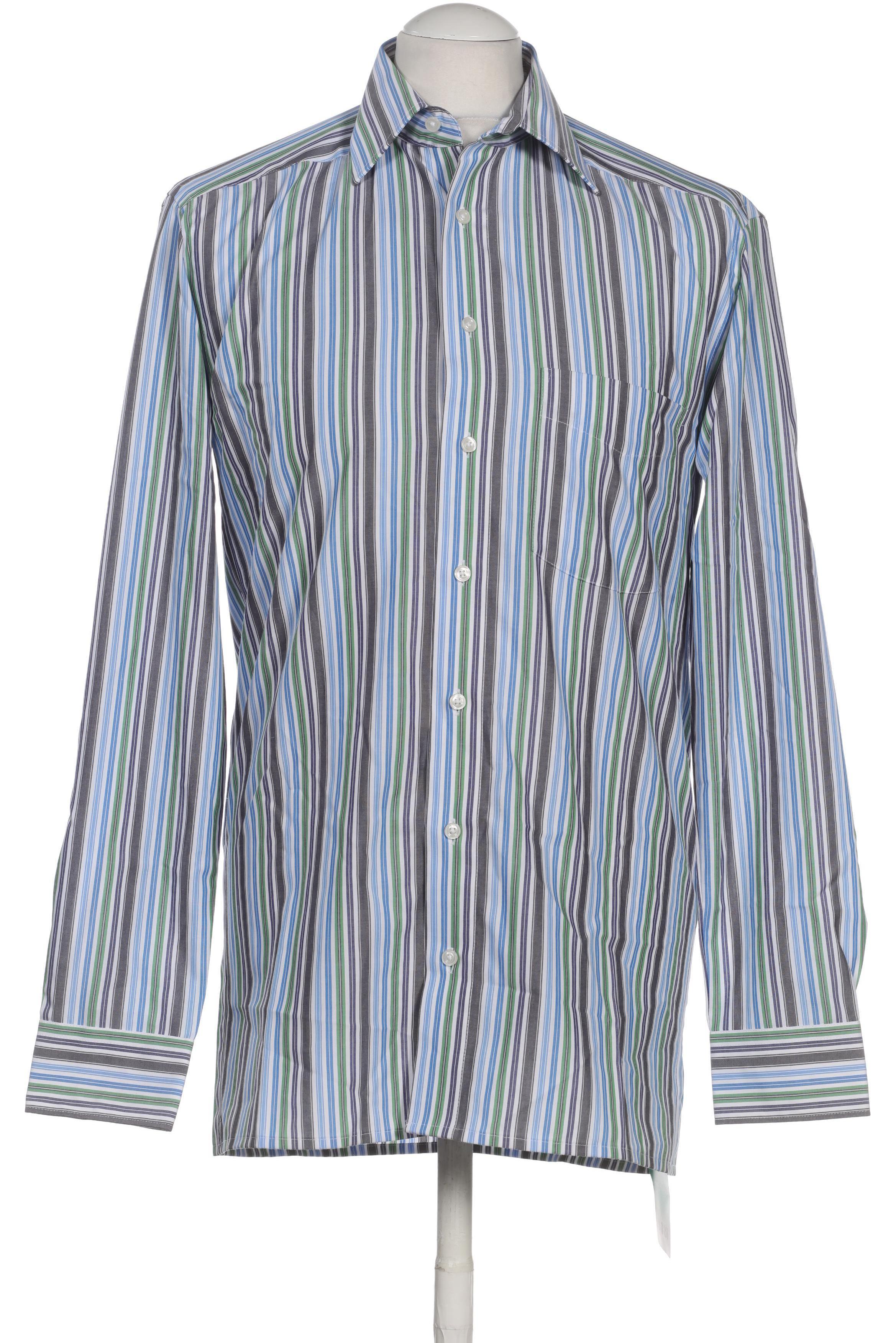 

Olymp Herren Hemd, grün, Gr.