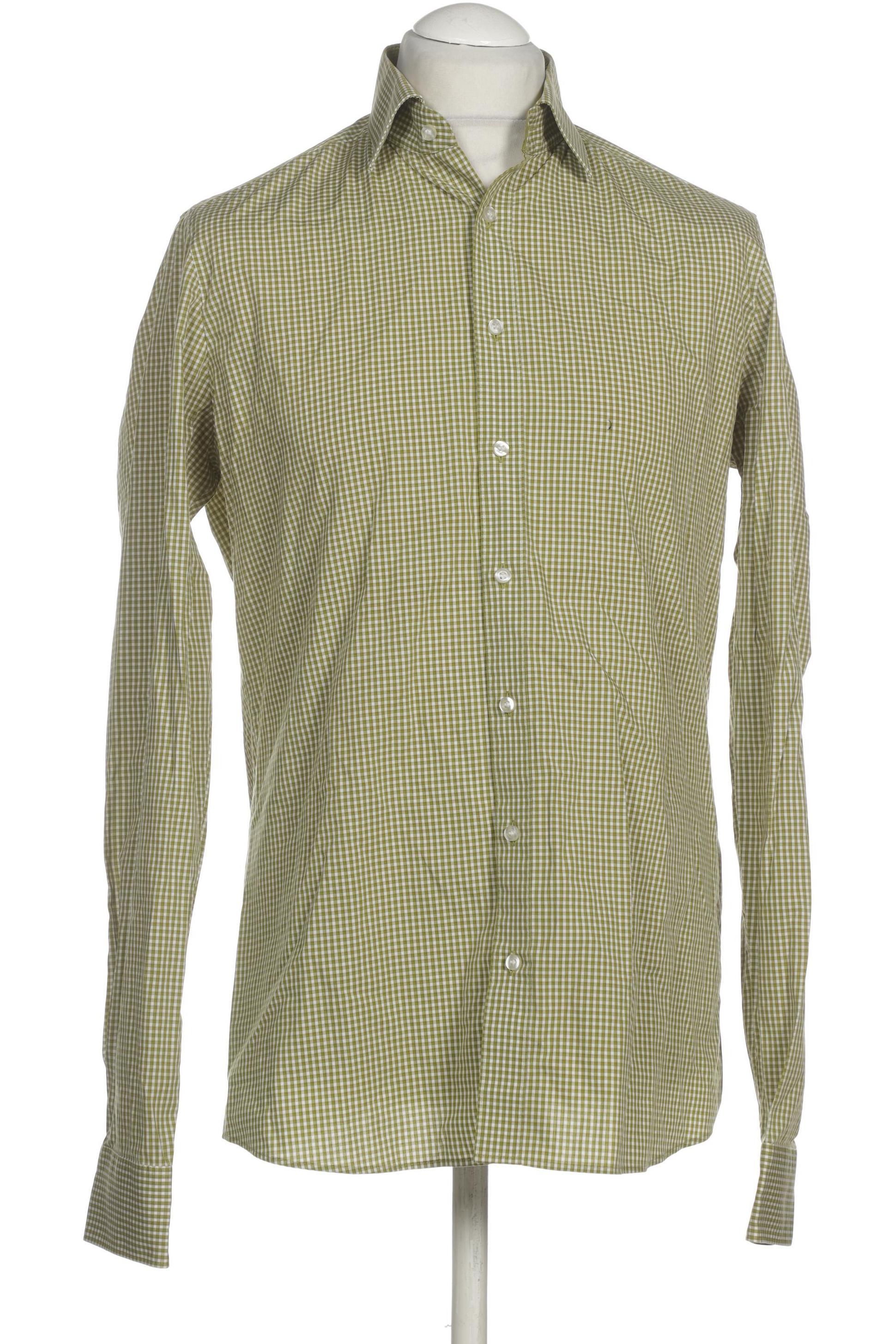 

Olymp Herren Hemd, grün, Gr.