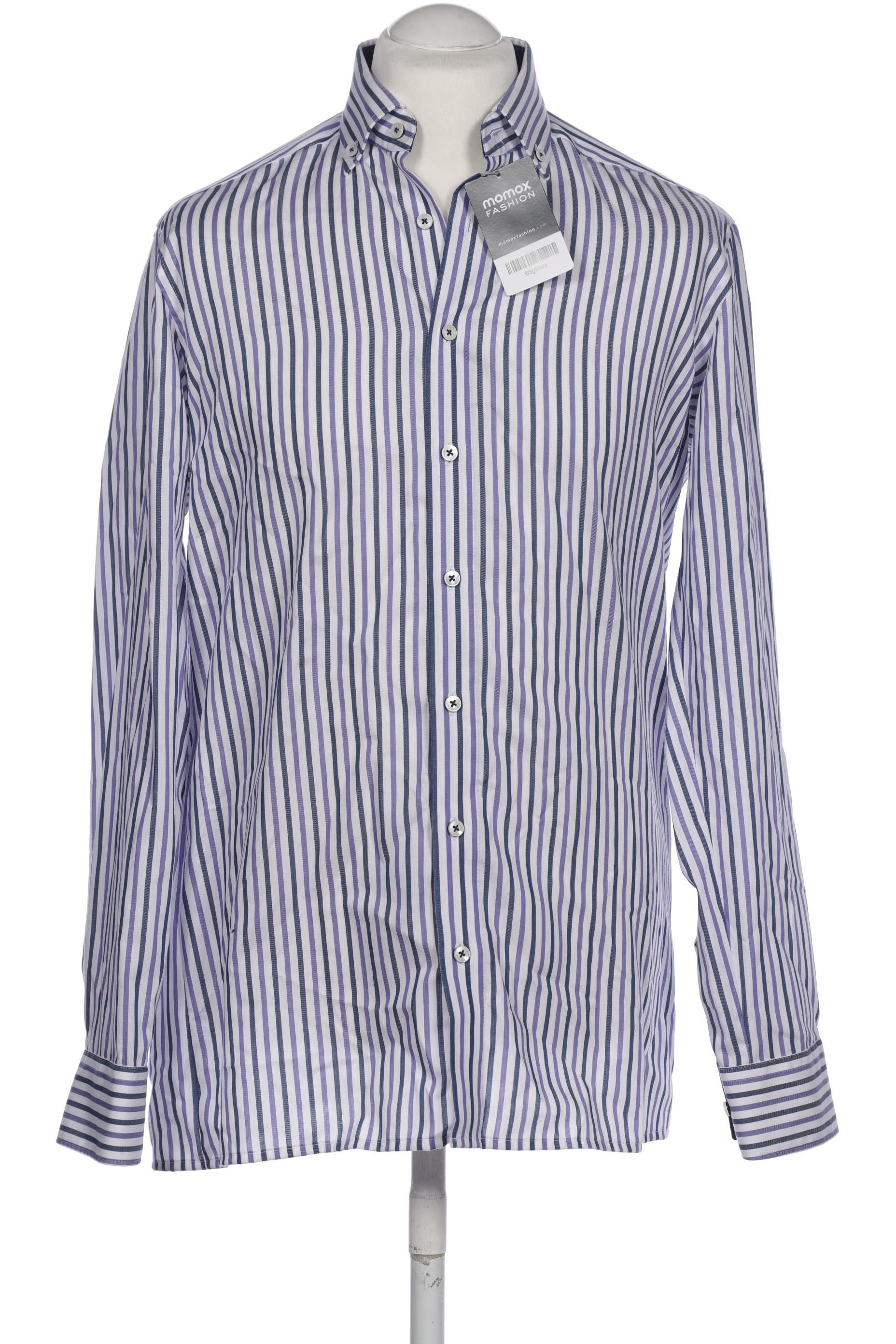 

Olymp Herren Hemd, blau, Gr. 50