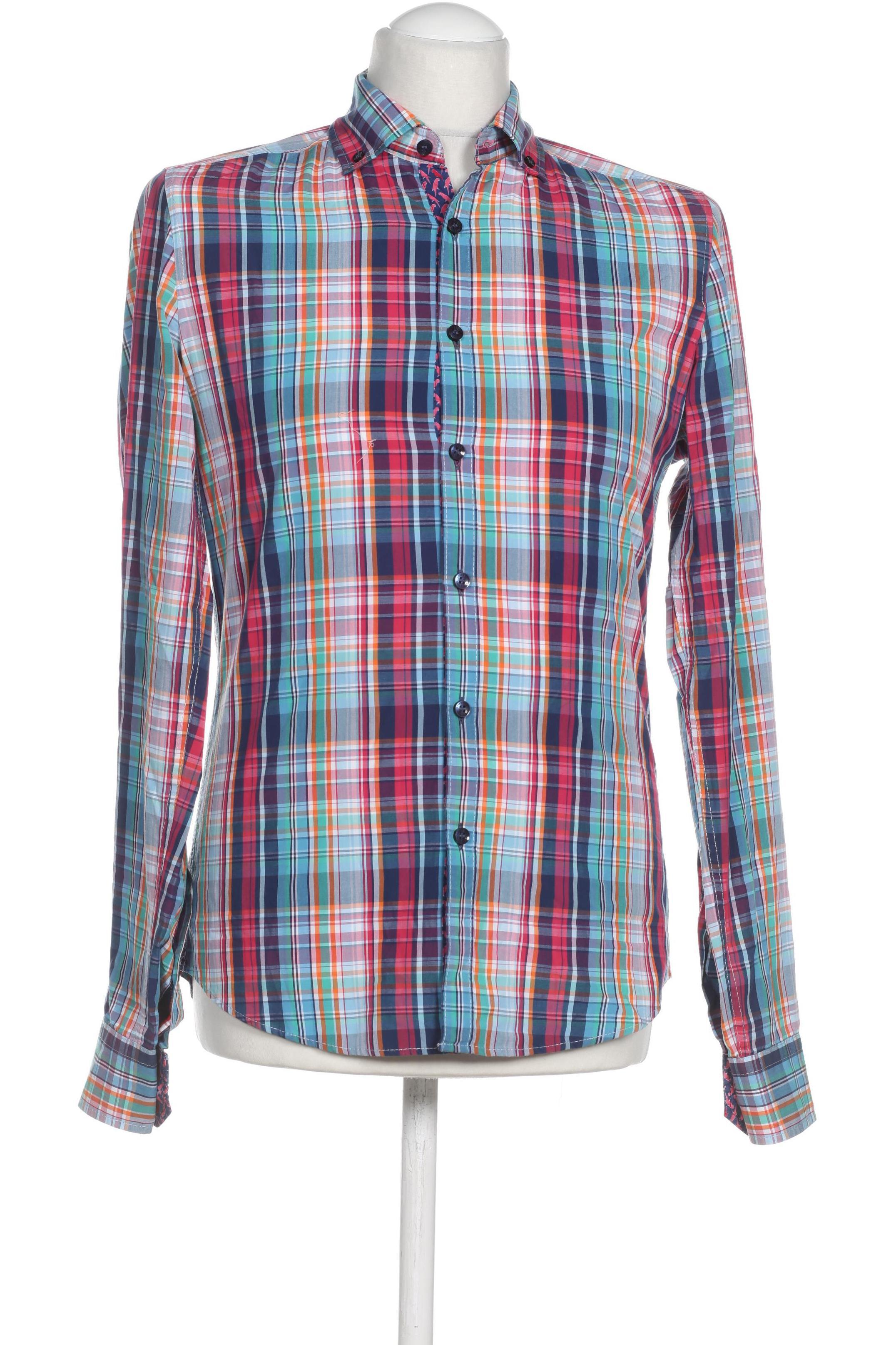 

Olymp Herren Hemd, blau, Gr.