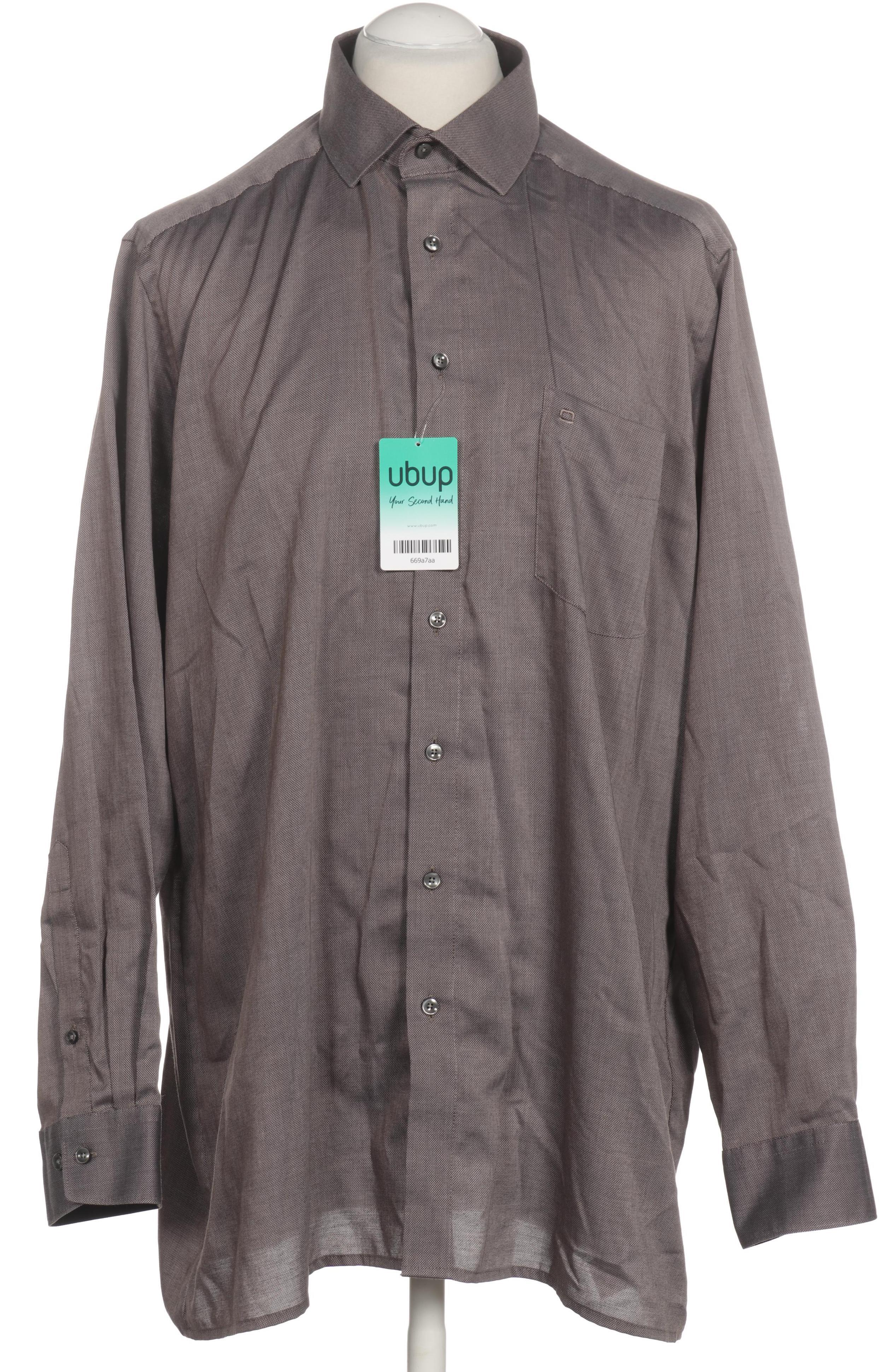 

Olymp Herren Hemd, braun, Gr.