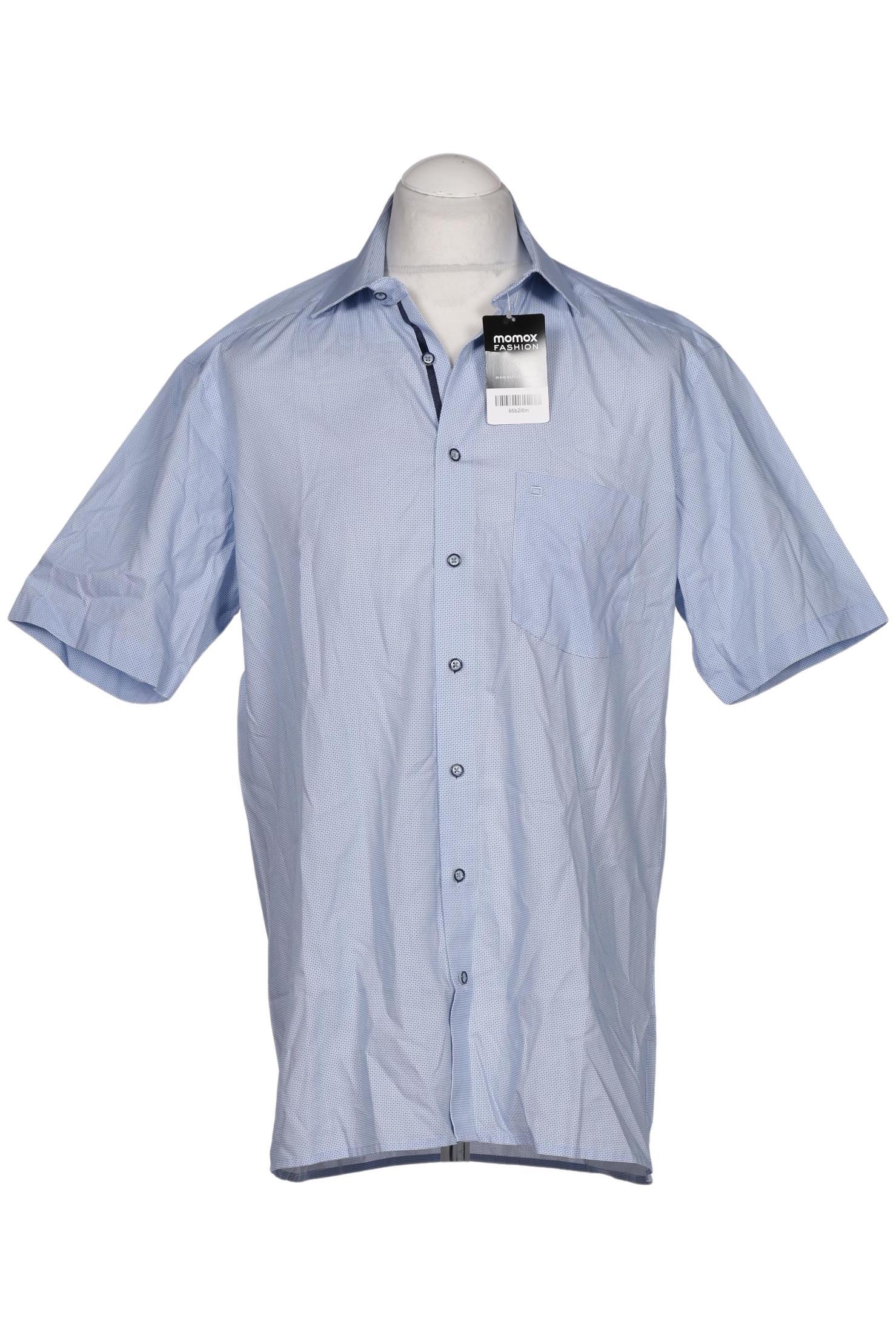 

Olymp Herren Hemd, blau, Gr. 52