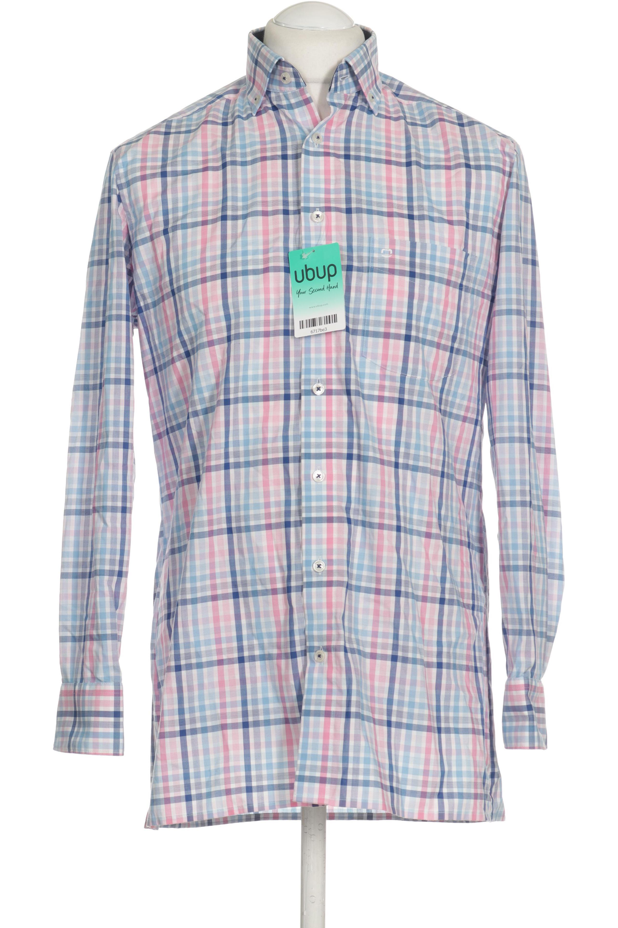 

Olymp Herren Hemd, blau, Gr.