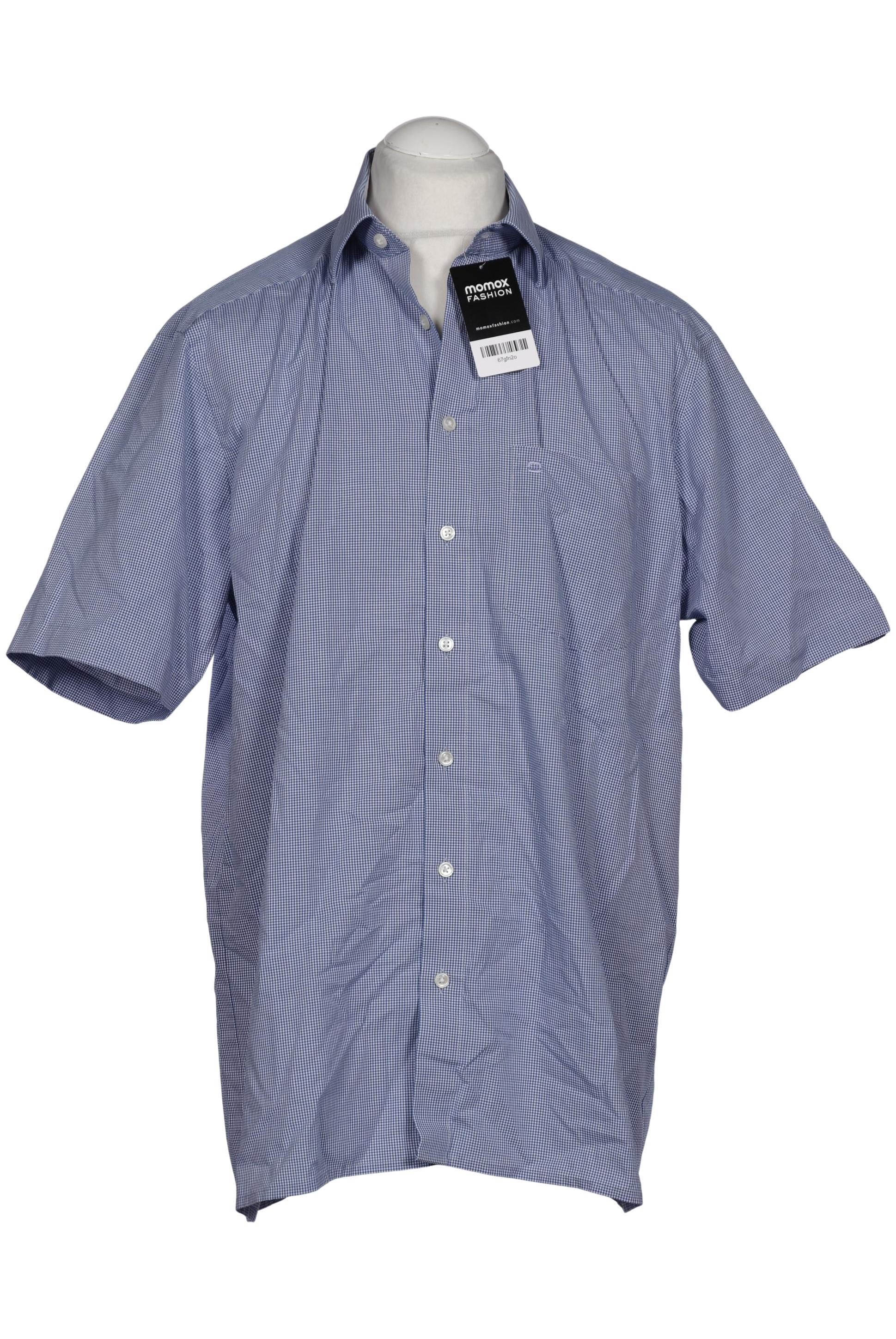 

Olymp Herren Hemd, blau, Gr. 52