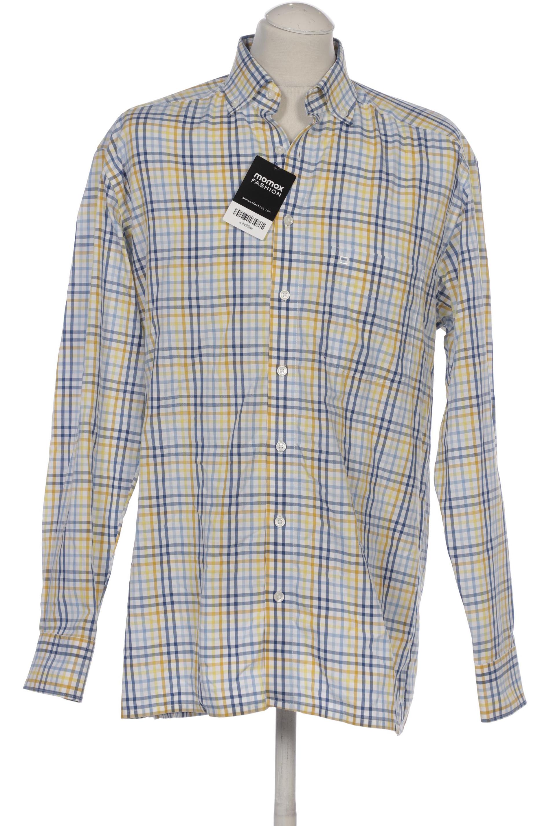 

Olymp Herren Hemd, blau, Gr. 50
