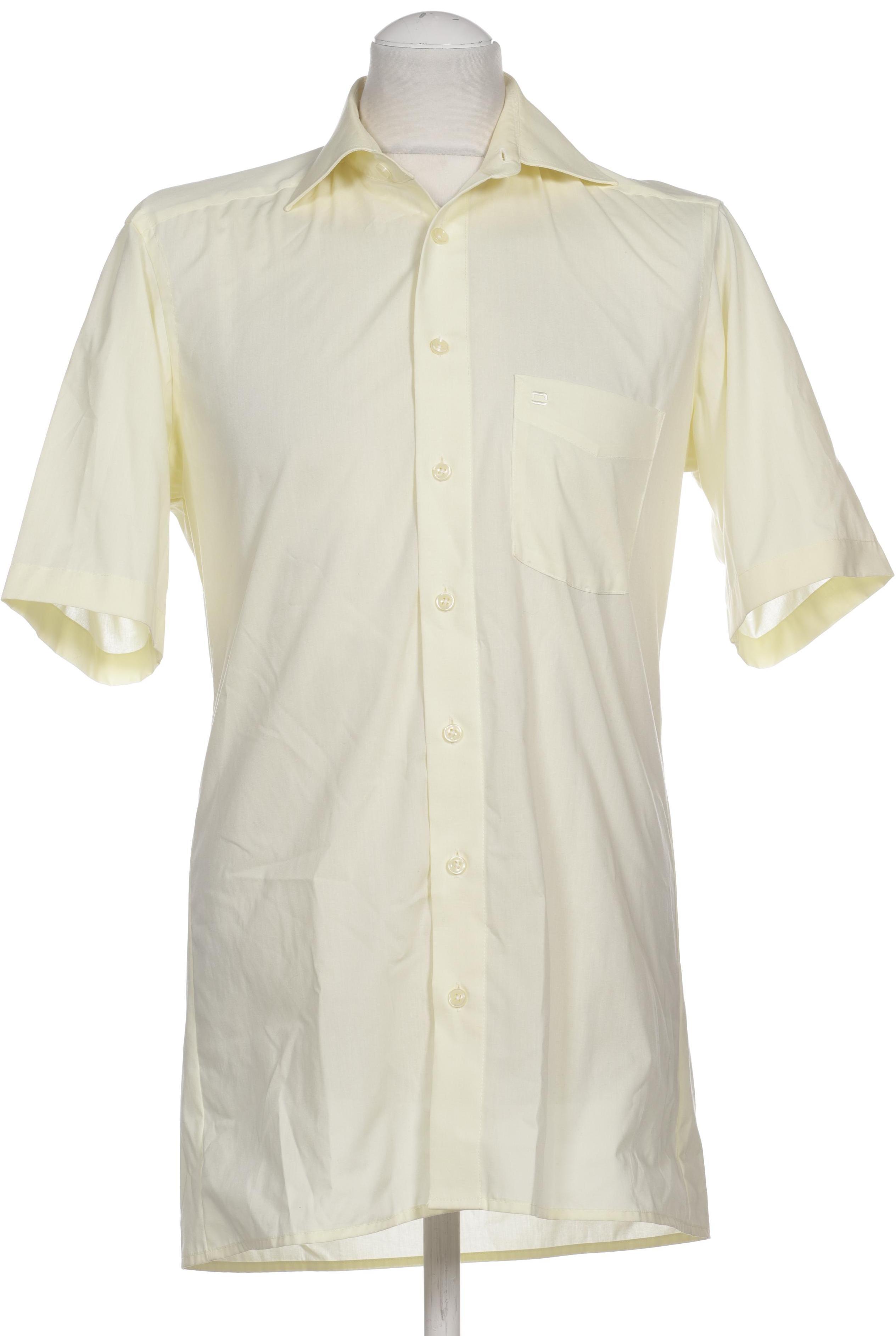 

Olymp Herren Hemd, gelb, Gr.