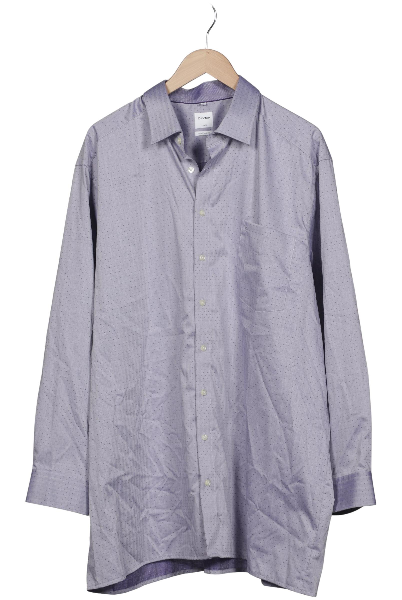 

Olymp Herren Hemd, hellblau, Gr. 58