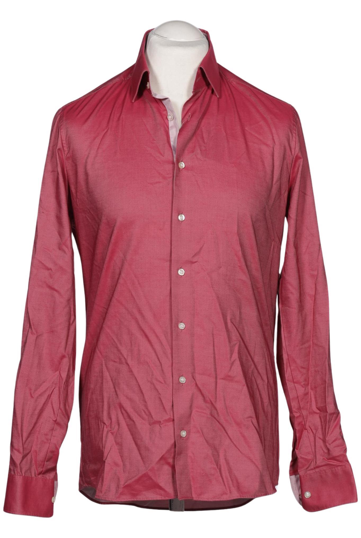 

Olymp Herren Hemd, rot, Gr. 50