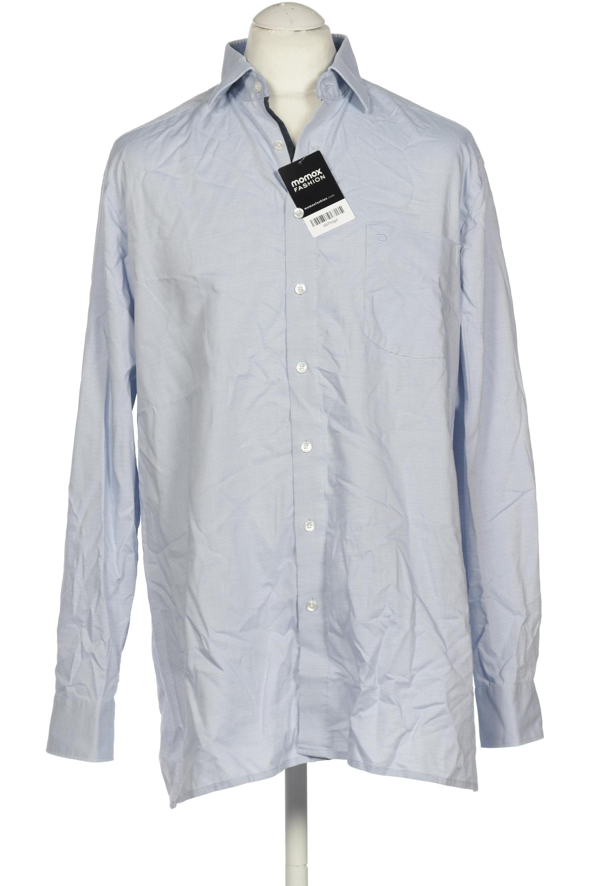 

Olymp Herren Hemd, hellblau