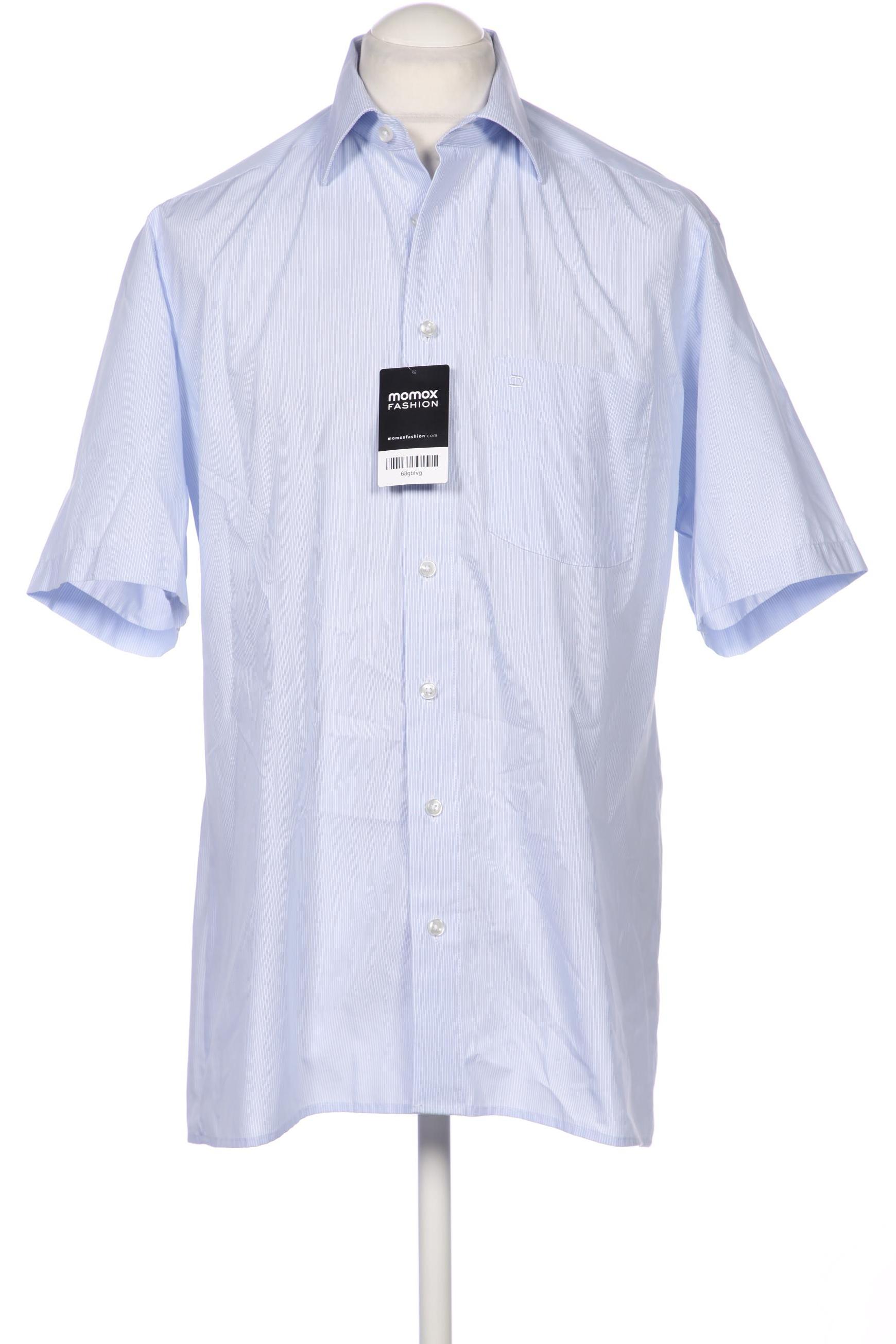 

Olymp Herren Hemd, hellblau