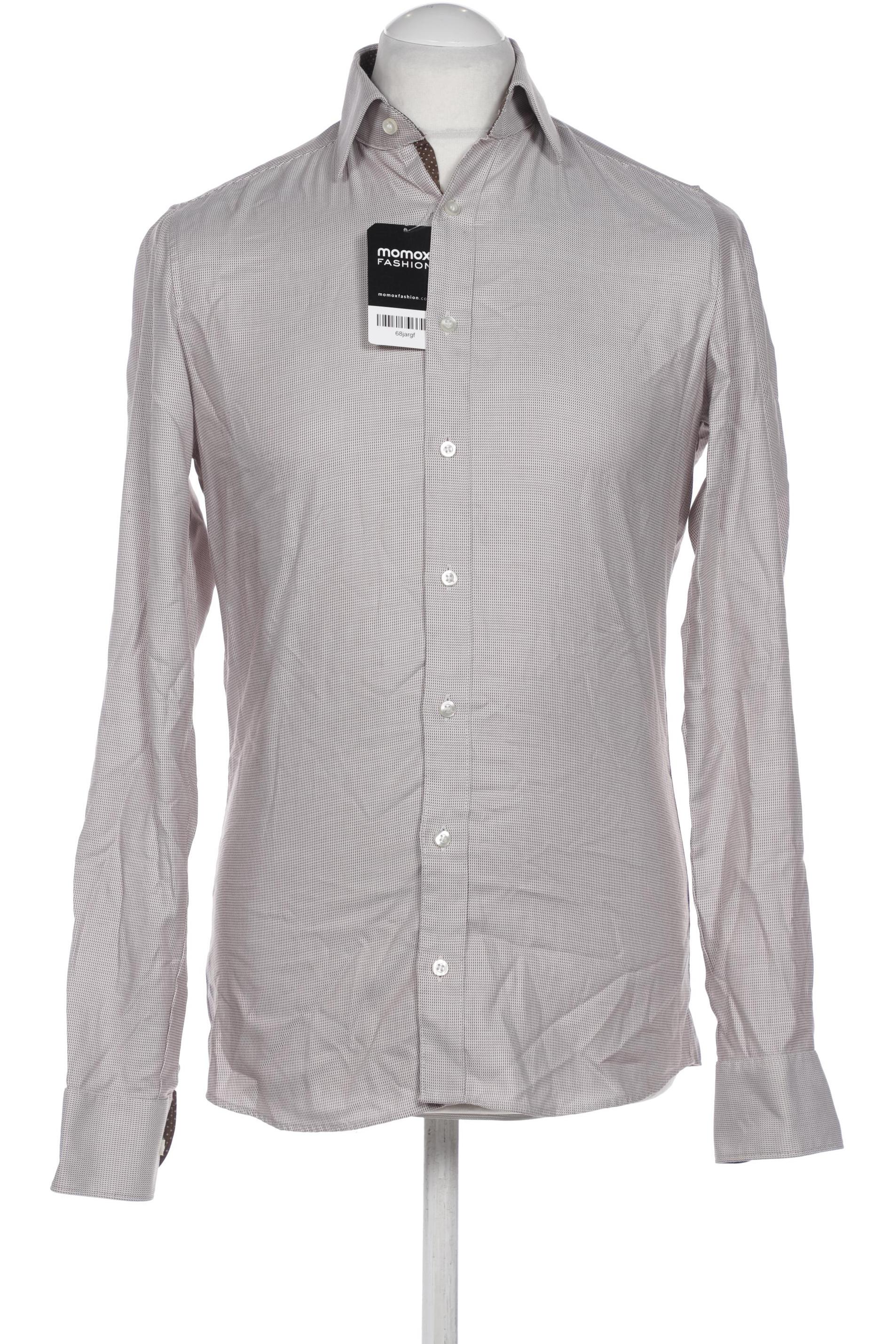 

Olymp Herren Hemd, beige