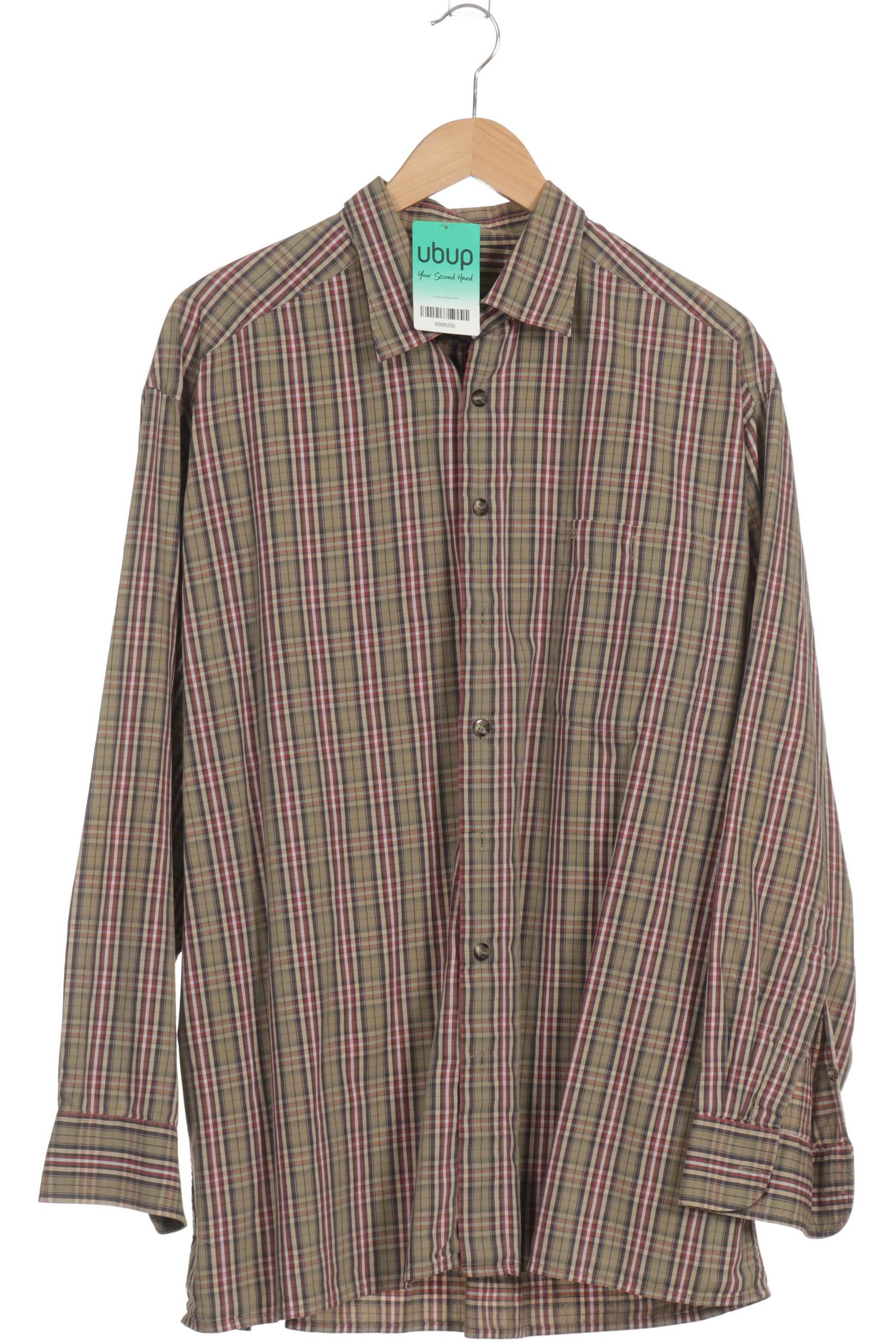 

Olymp Herren Hemd, braun, Gr.