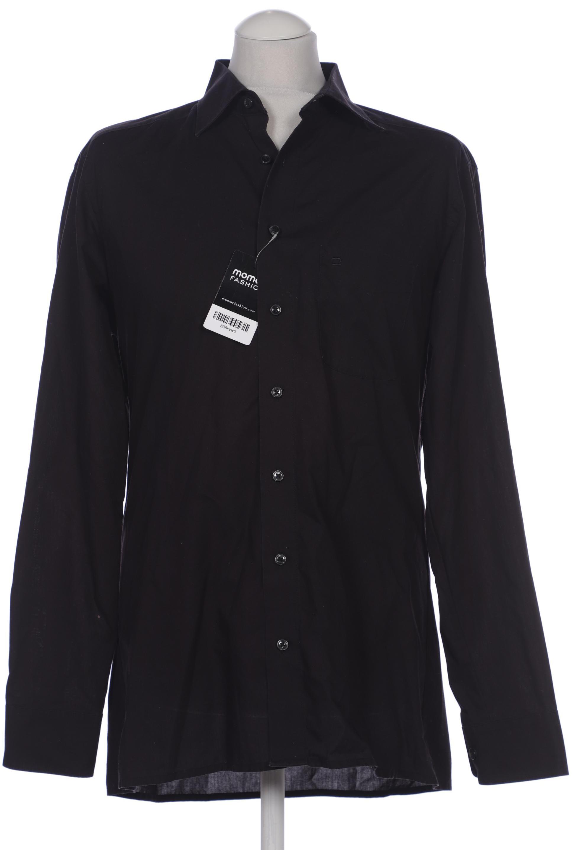 

Olymp Herren Hemd, schwarz, Gr. 50