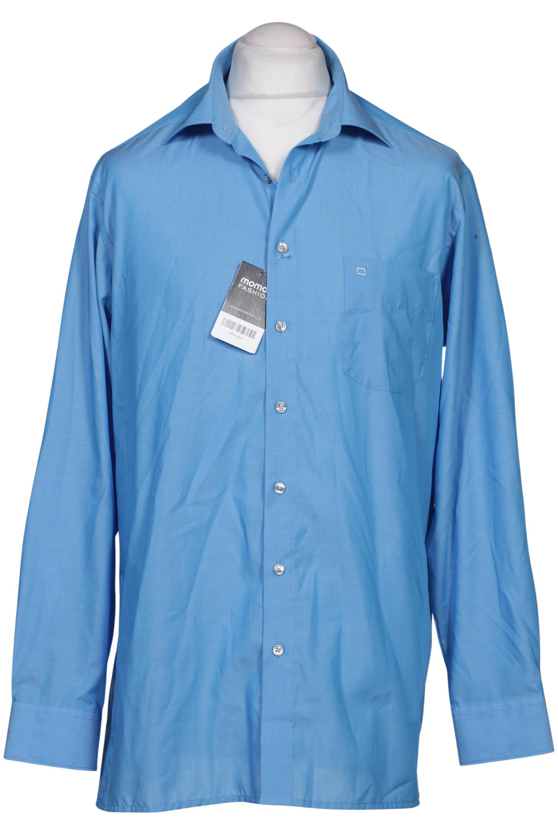 

Olymp Herren Hemd, hellblau, Gr. 54