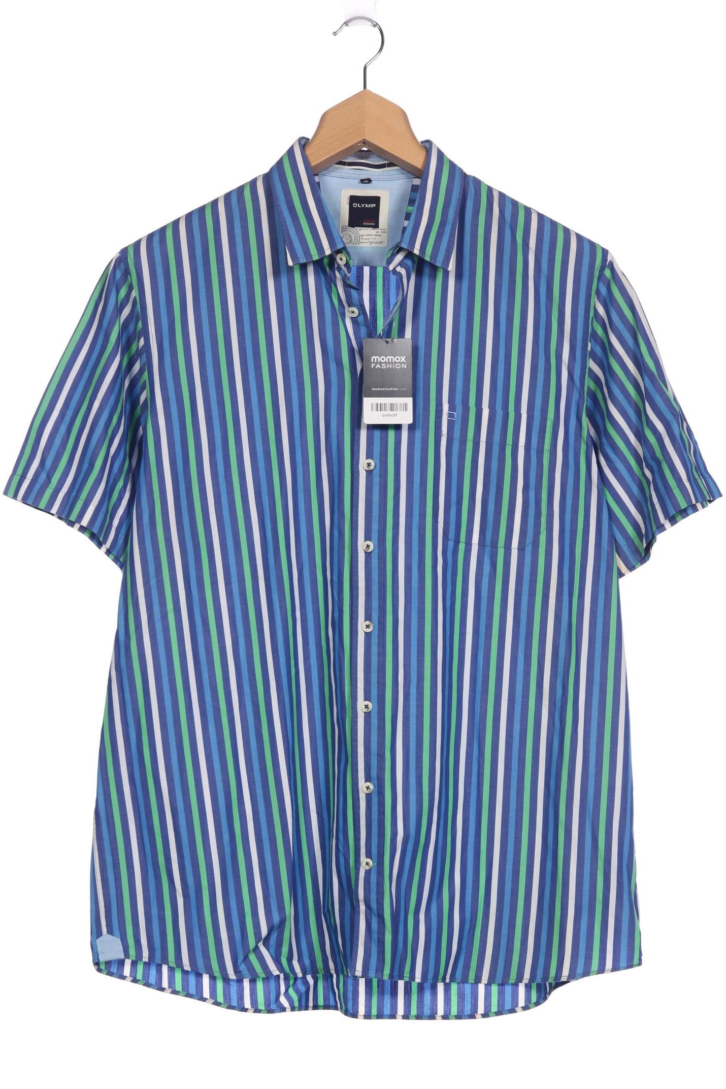 

Olymp Herren Hemd, mehrfarbig, Gr. 56