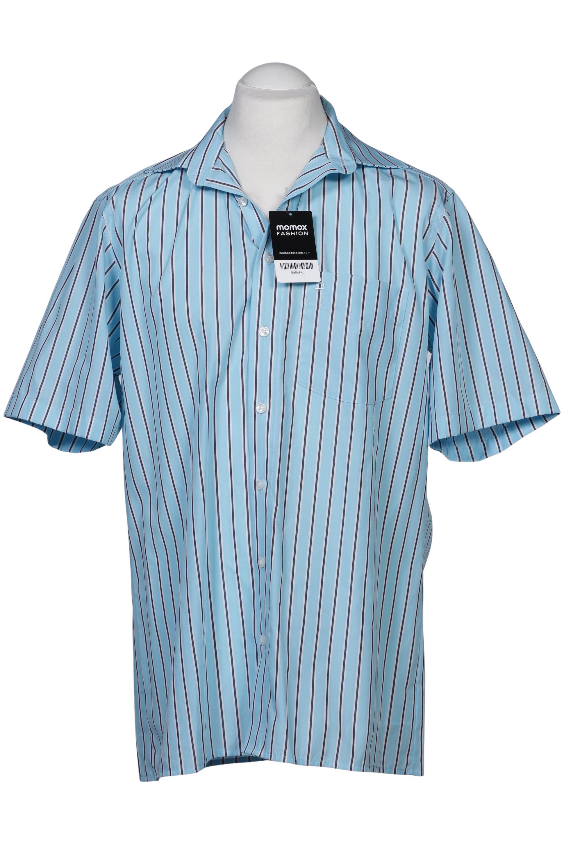 

Olymp Herren Hemd, hellblau, Gr. 52