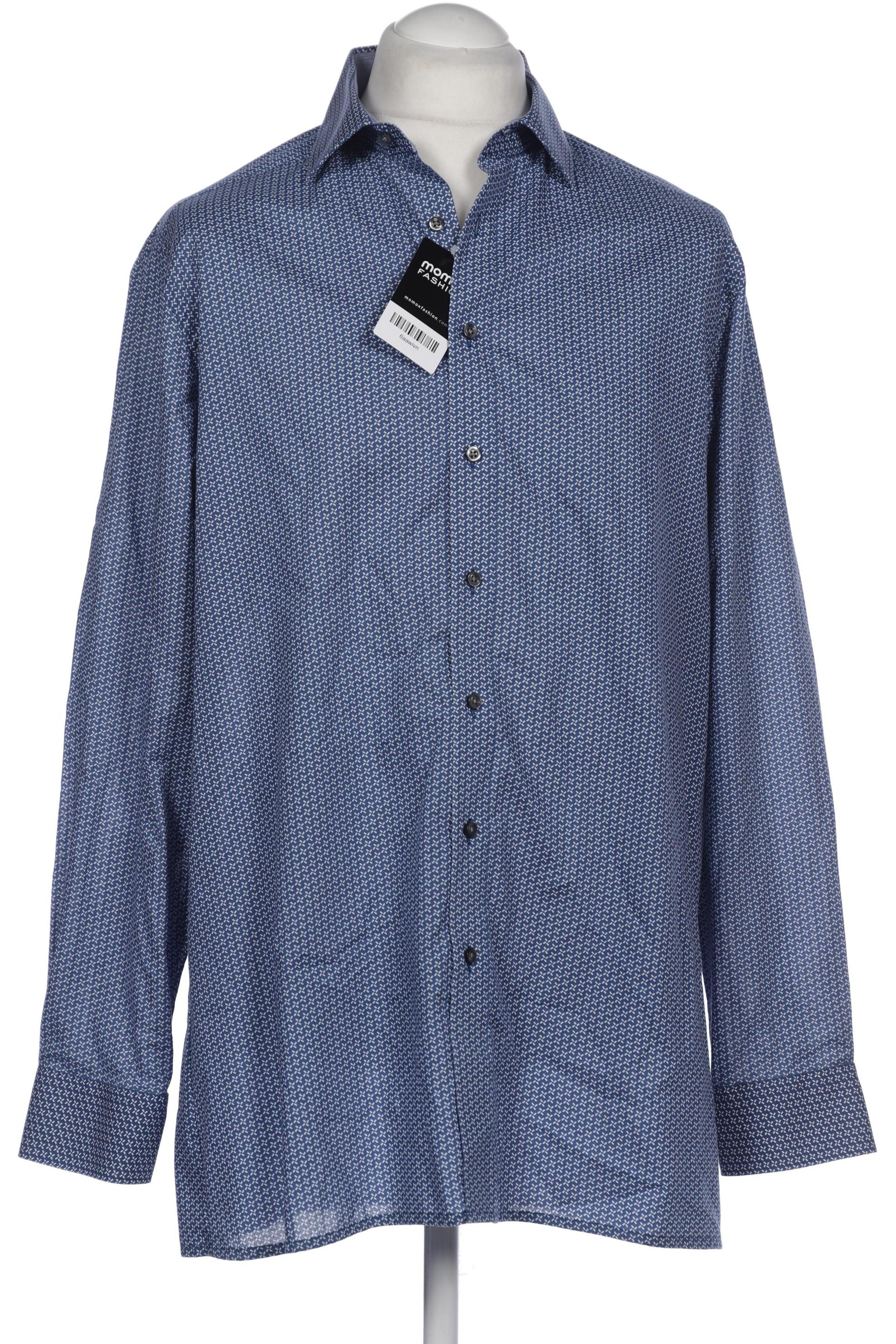 

Olymp Herren Hemd, blau, Gr. 54