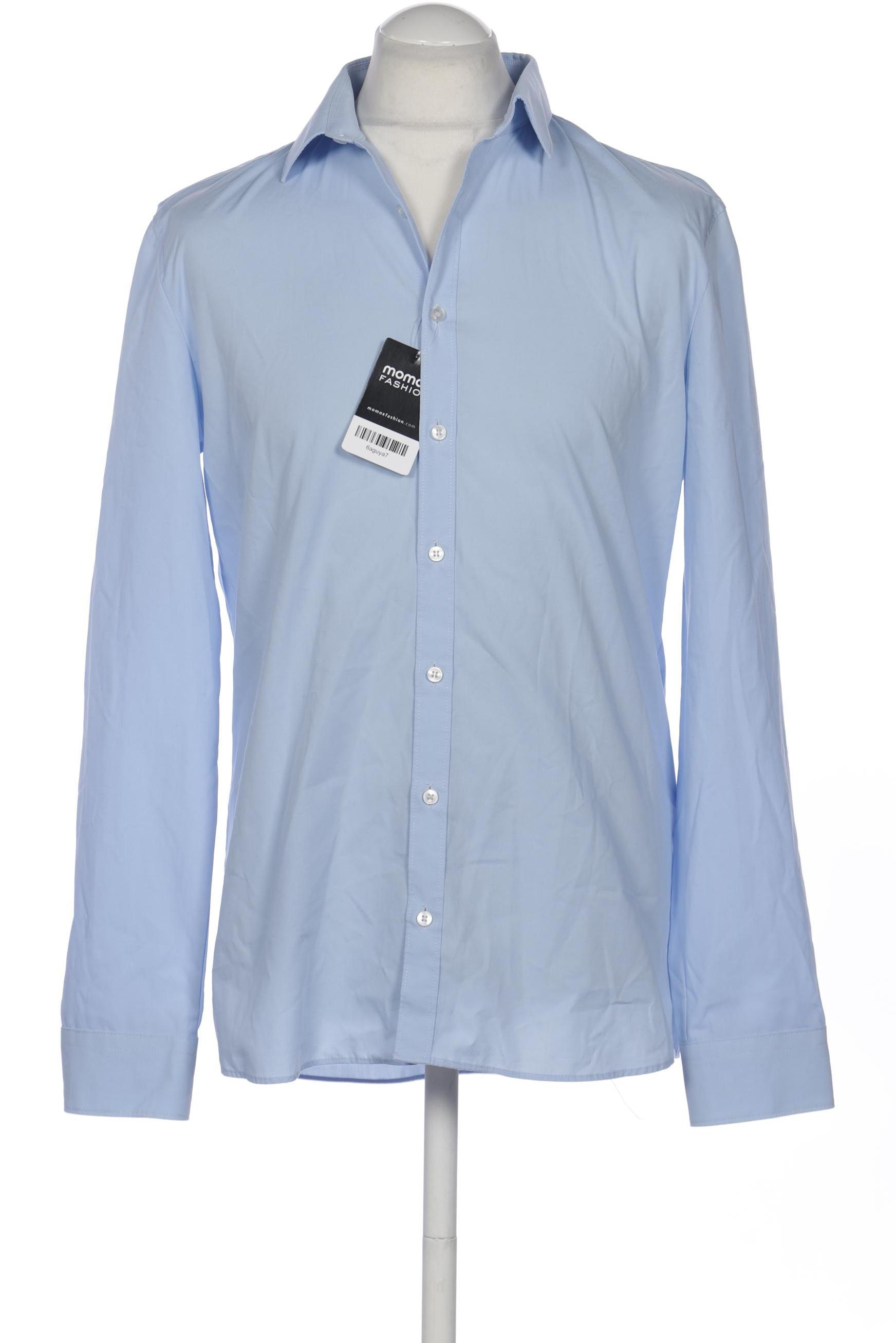 

Olymp Herren Hemd, hellblau